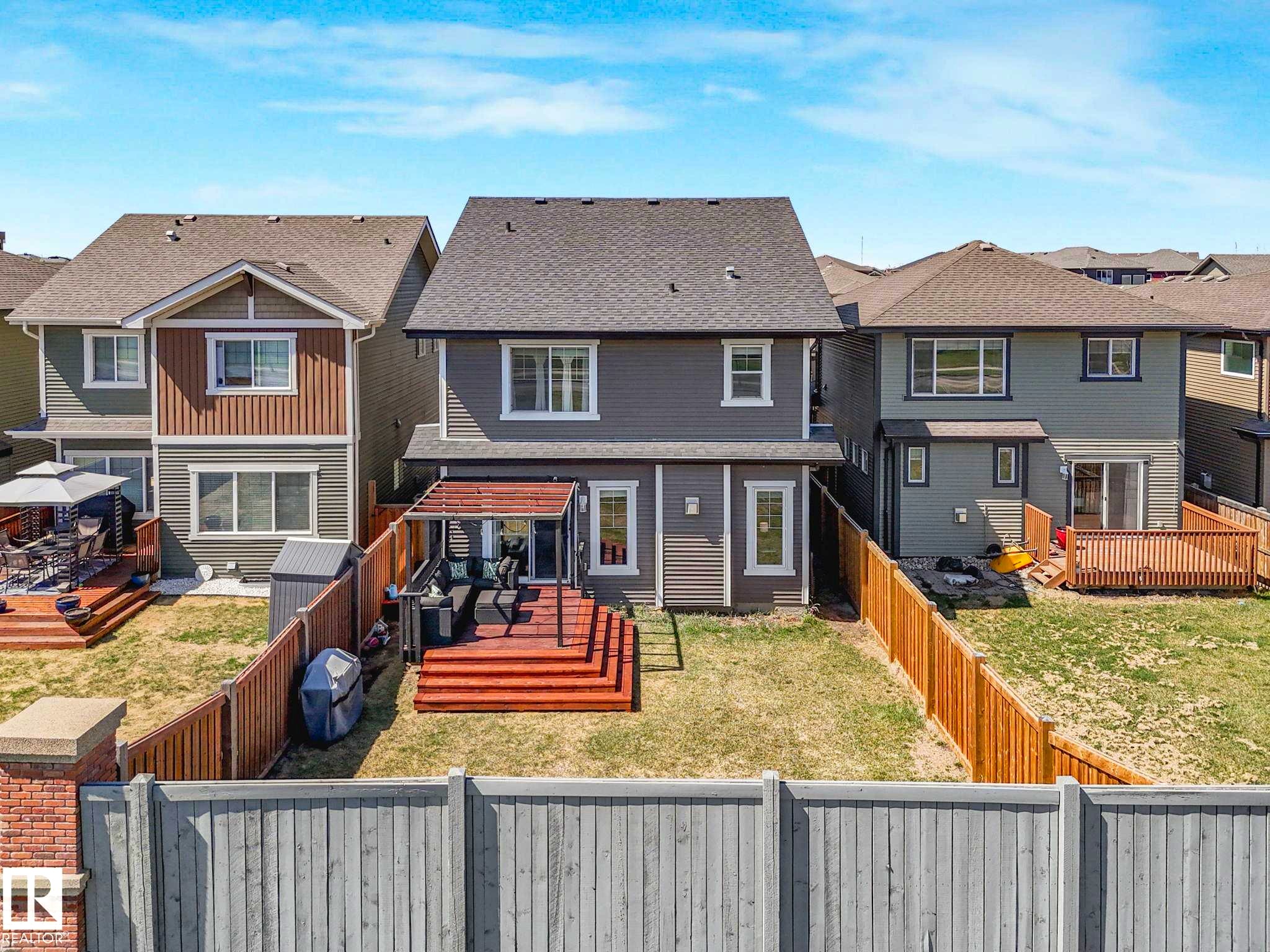 8427 216 Street, Edmonton, AB - Outdoor