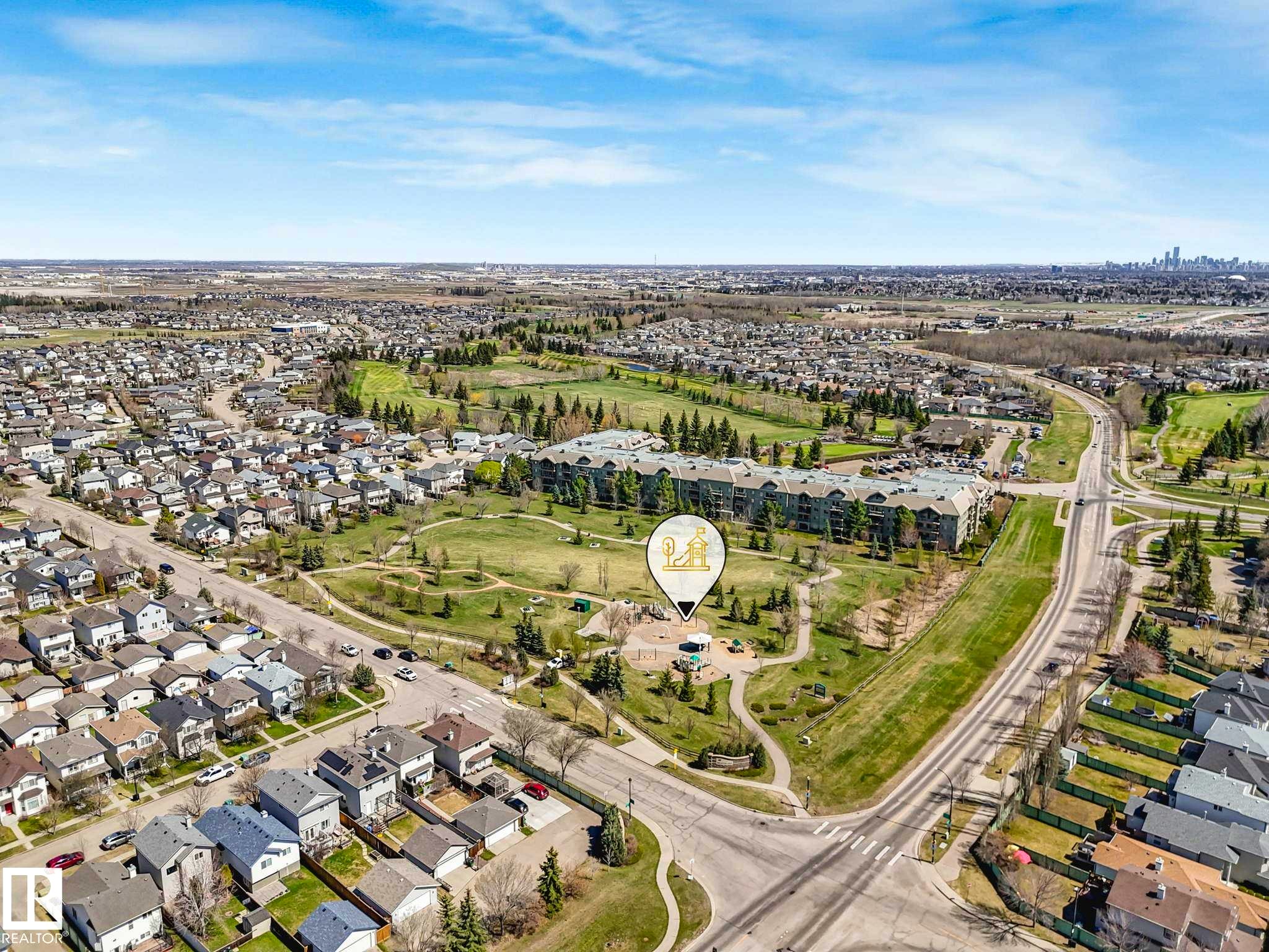 8427 216 Street, Edmonton, AB - Outdoor With View