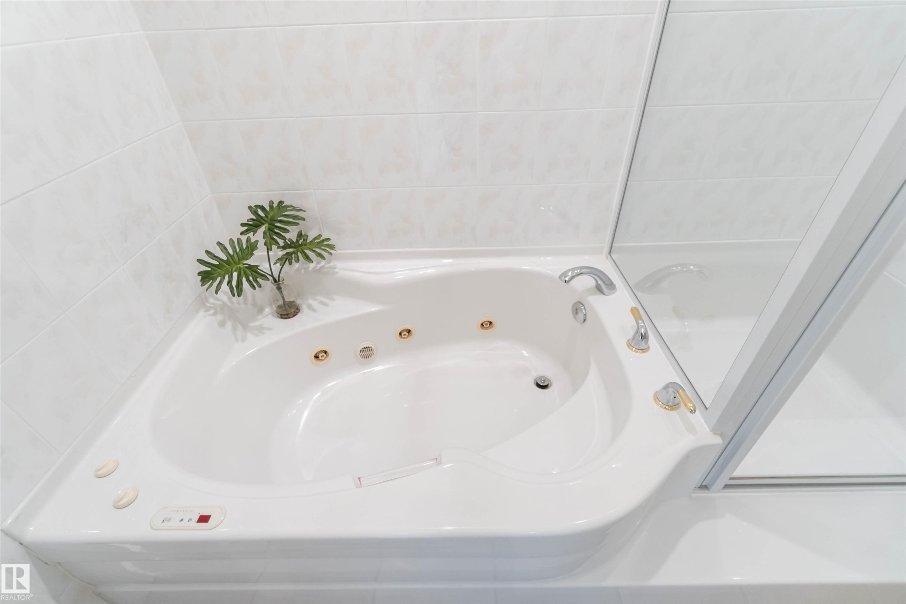 8 Butterworth Point(E), Edmonton, AB - Indoor Photo Showing Bathroom