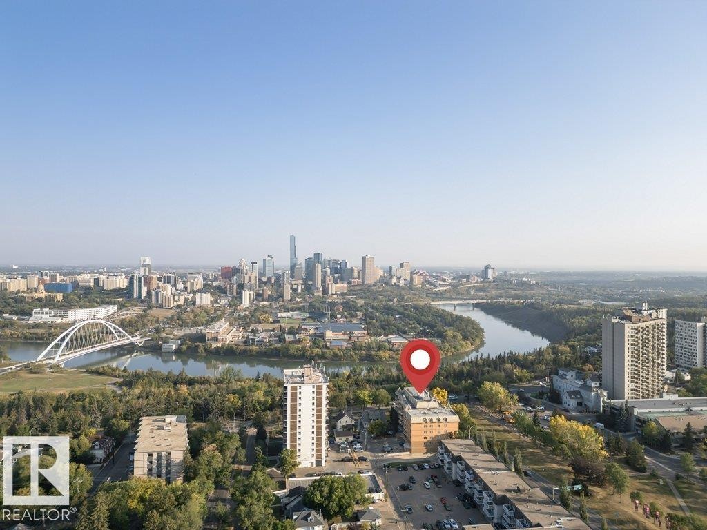 602 8728 Gateway Boulevard, Edmonton, AB - Outdoor With View