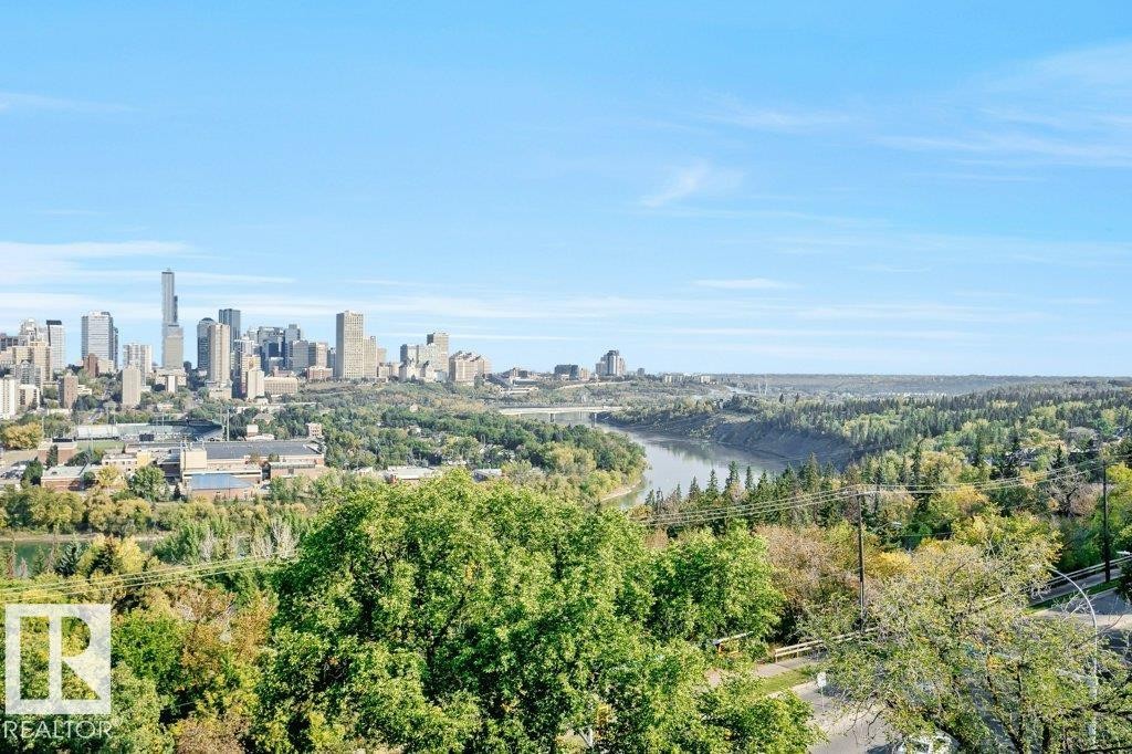 602 8728 Gateway Boulevard, Edmonton, AB - Outdoor With View