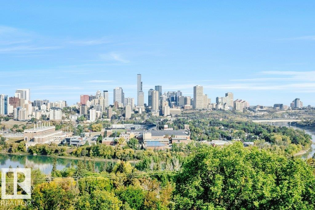 602 8728 Gateway Boulevard, Edmonton, AB - Outdoor With View