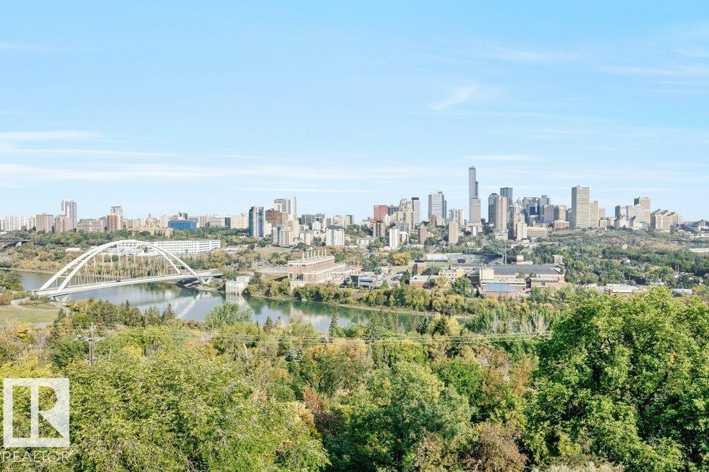 602 8728 Gateway Boulevard, Edmonton, AB - Outdoor With View