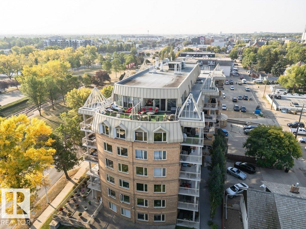 602 8728 Gateway Boulevard, Edmonton, AB - Outdoor With View