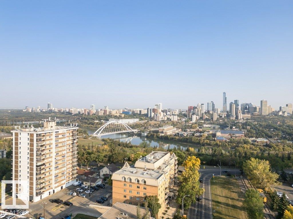 602 8728 Gateway Boulevard, Edmonton, AB - Outdoor With View