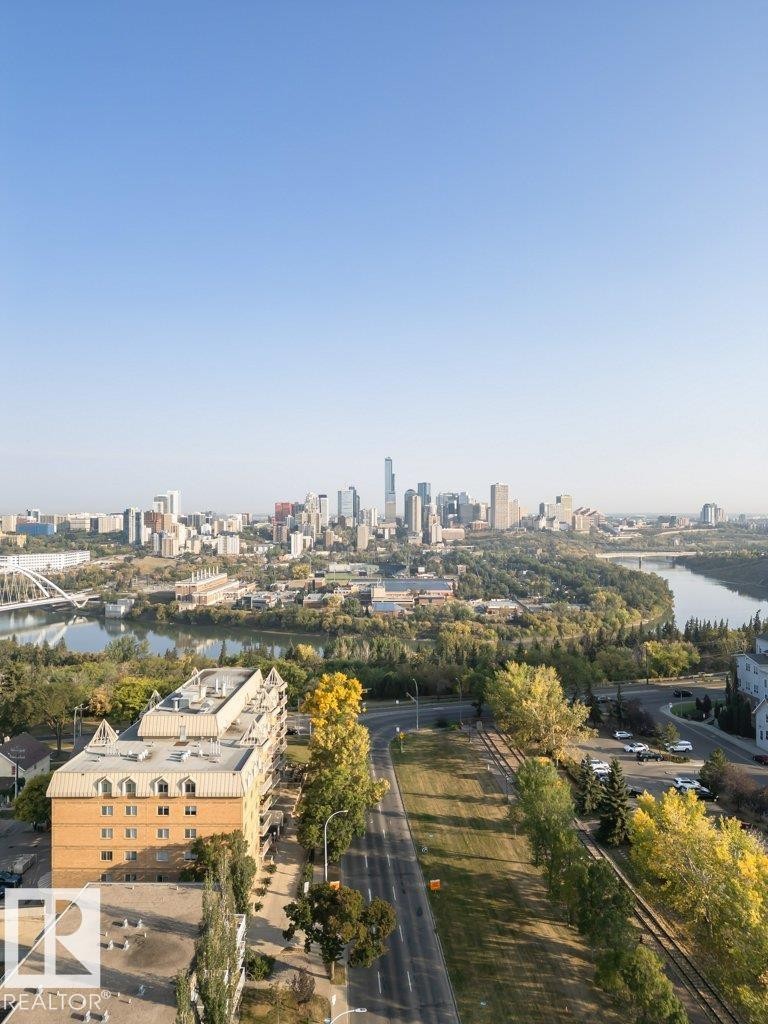 602 8728 Gateway Boulevard, Edmonton, AB - Outdoor With View
