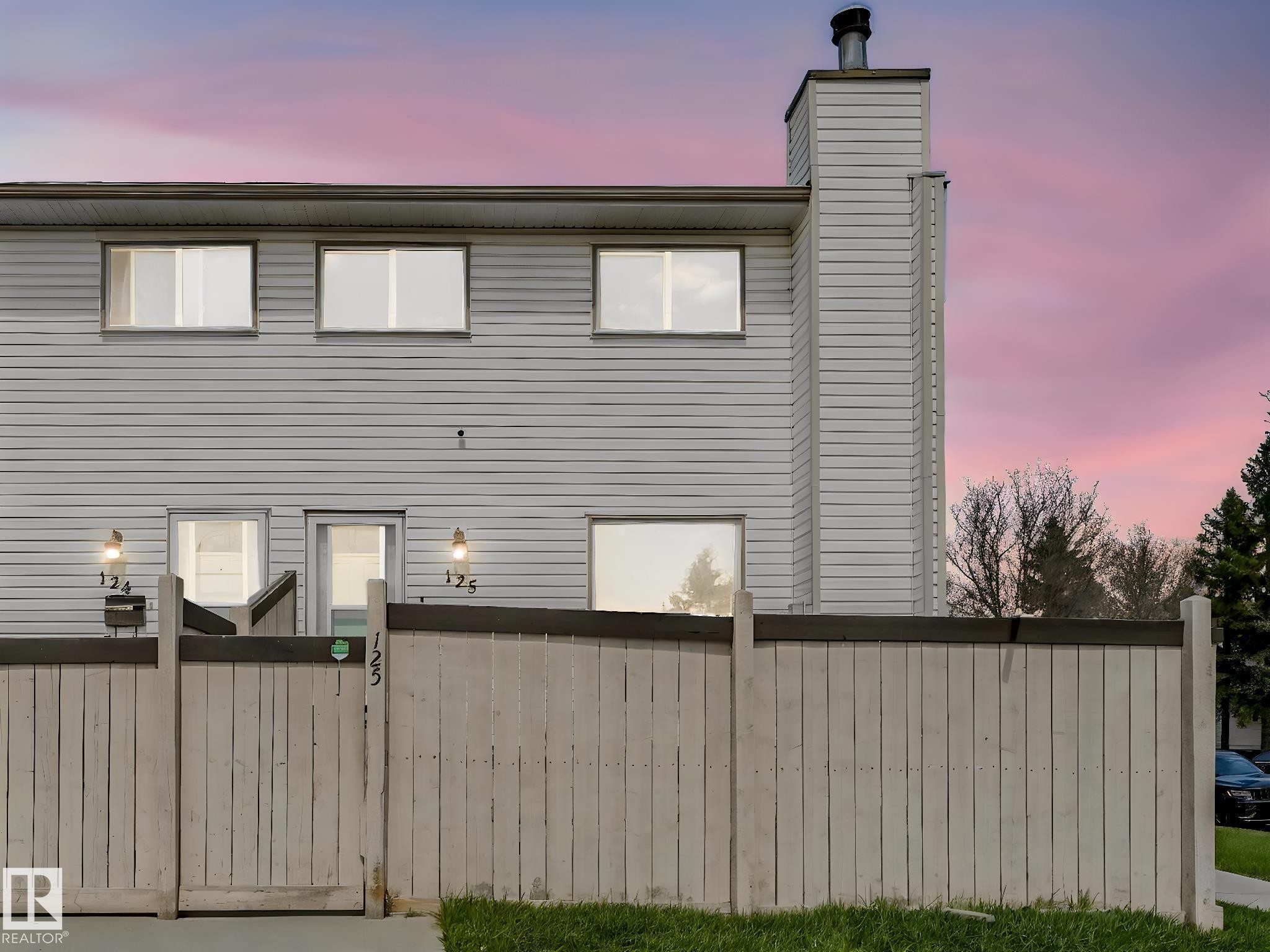 125 Marlborough Place, Edmonton, AB - Outdoor