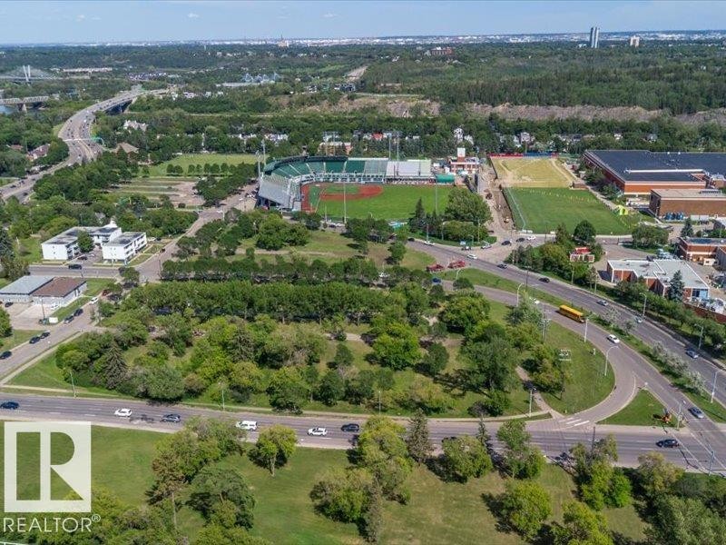 204 9640 105 Street, Edmonton, AB - Outdoor With View