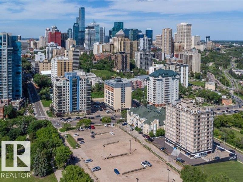 204 9640 105 Street, Edmonton, AB - Outdoor With View