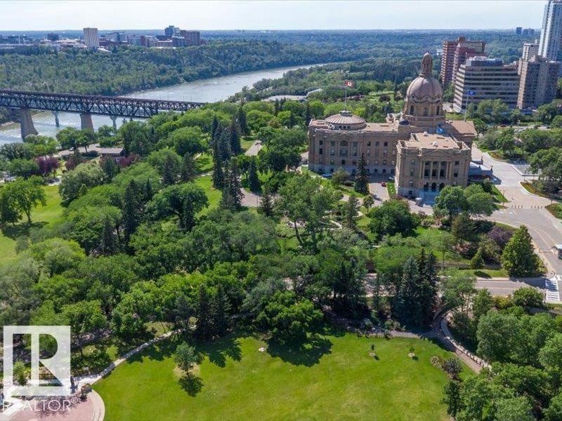 204 9640 105 Street, Edmonton, AB - Outdoor With View