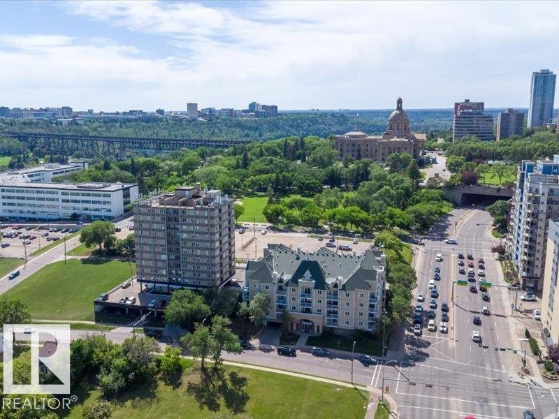 204 9640 105 Street, Edmonton, AB - Outdoor With View