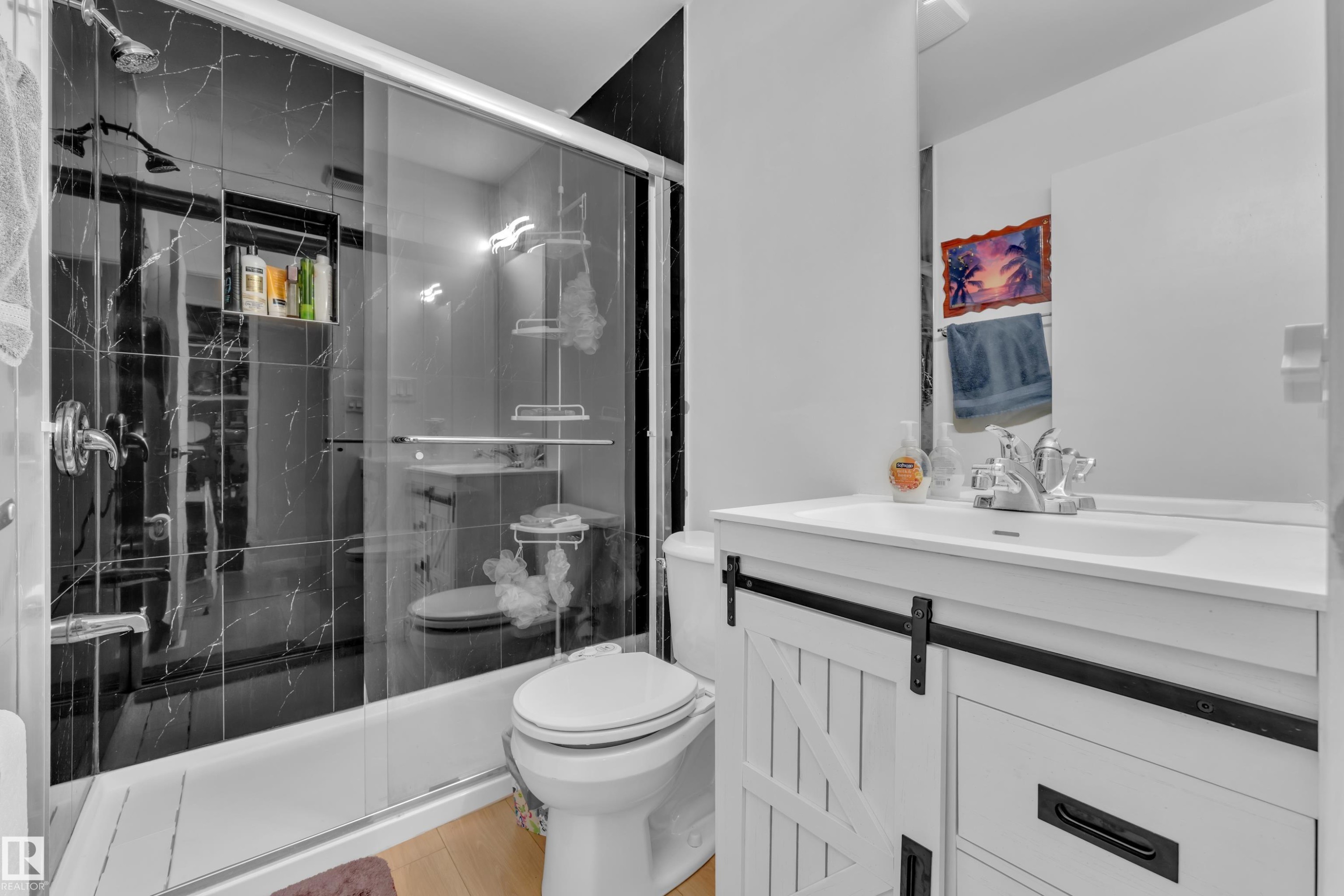 4819 30 Avenue, Edmonton, AB - Indoor Photo Showing Bathroom