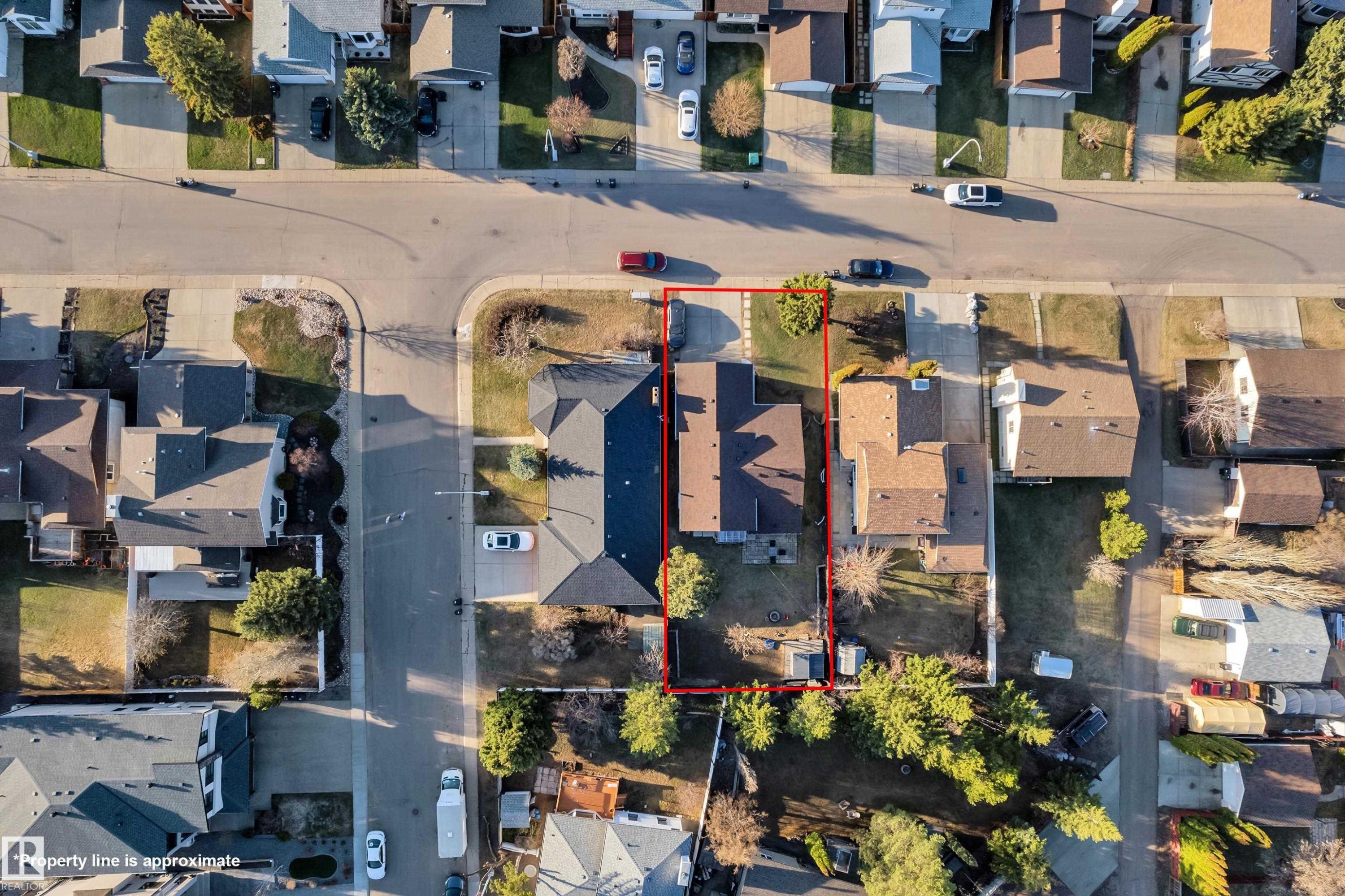 4819 30 Avenue, Edmonton, AB - With View