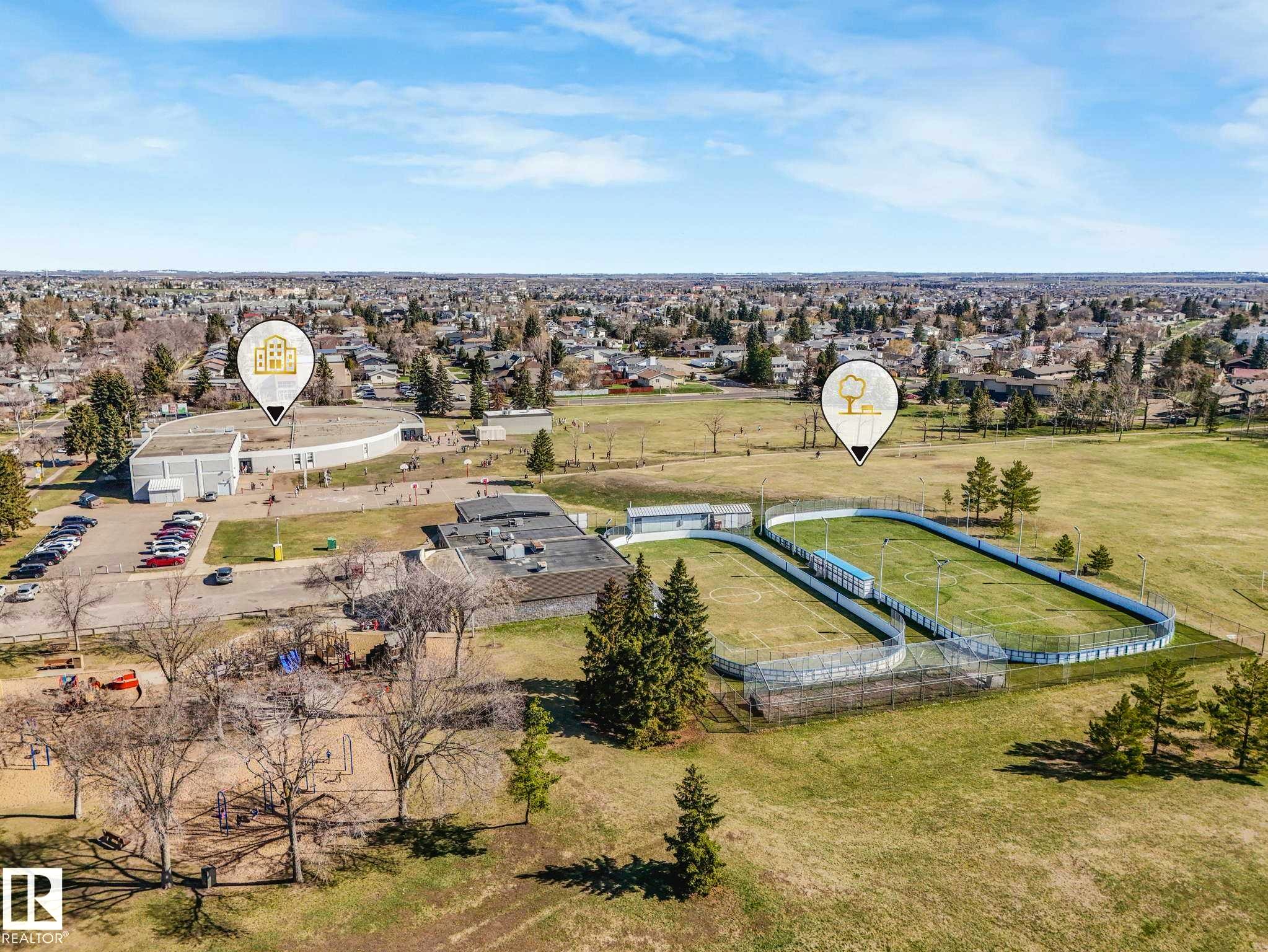 5916 148 Avenue, Edmonton, AB - Outdoor With View