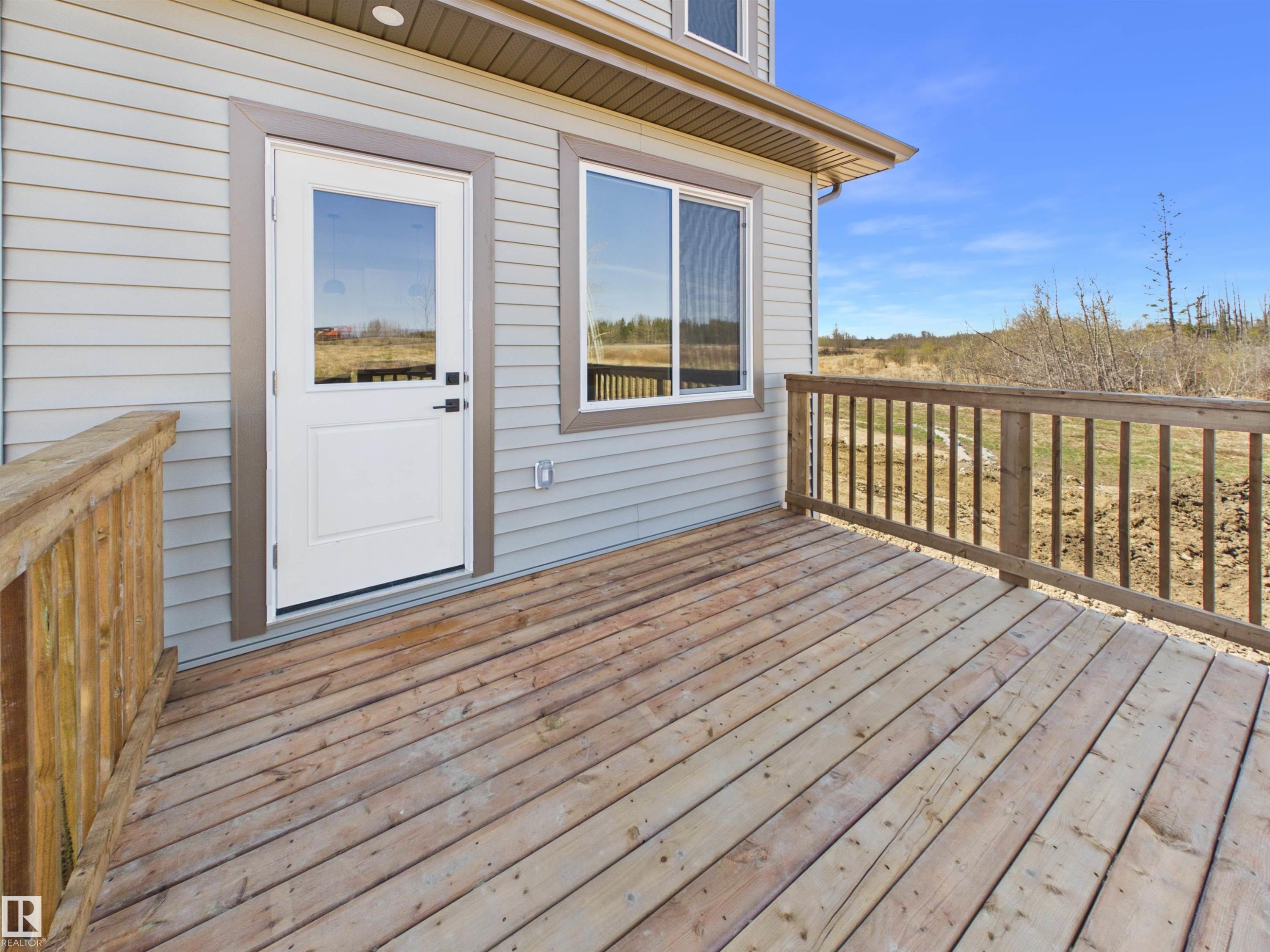 407 Brickyard Point(E), Stony Plain, AB - Outdoor With Deck Patio Veranda With Exterior