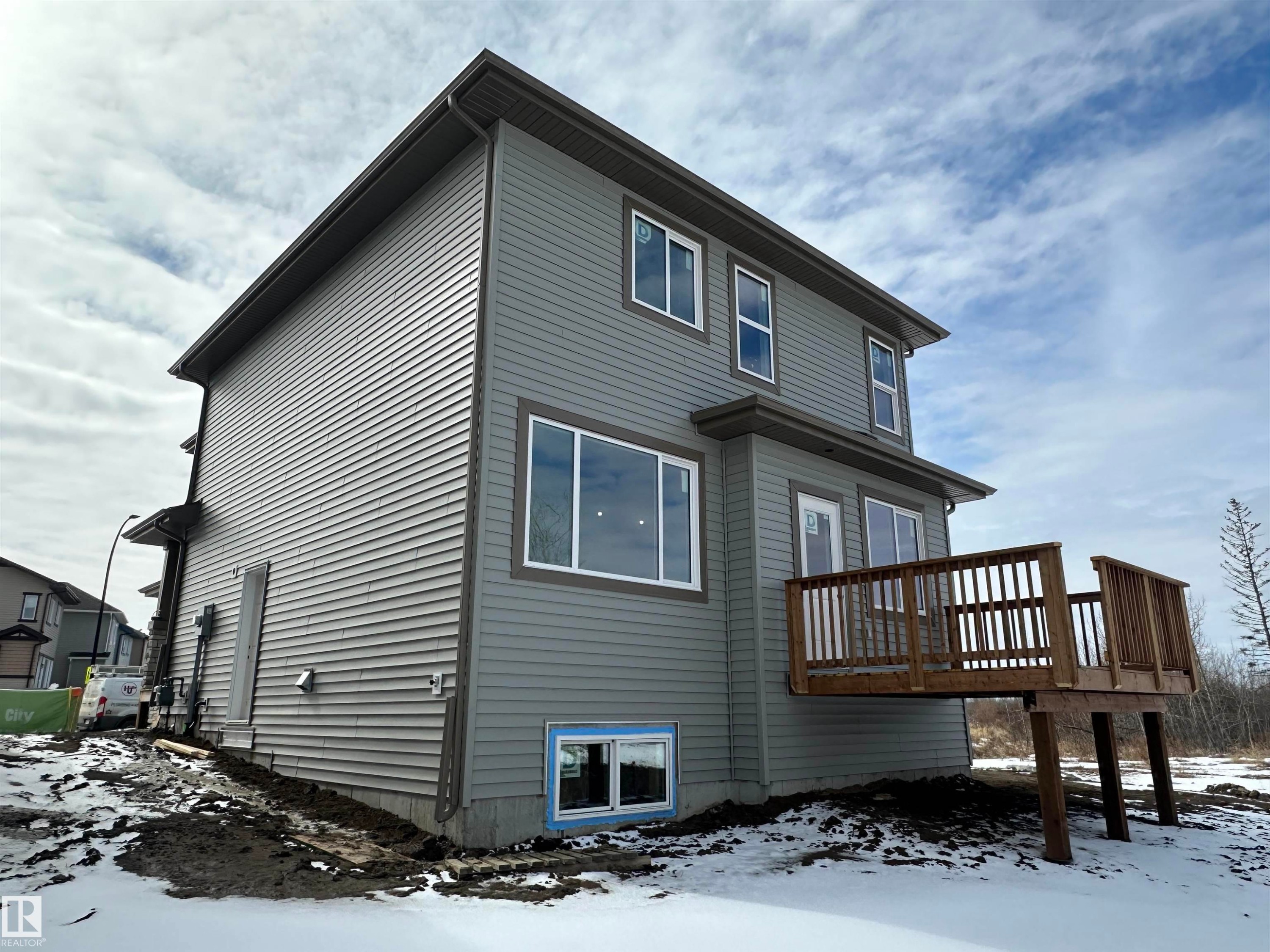 407 Brickyard Point(E), Stony Plain, AB - Outdoor