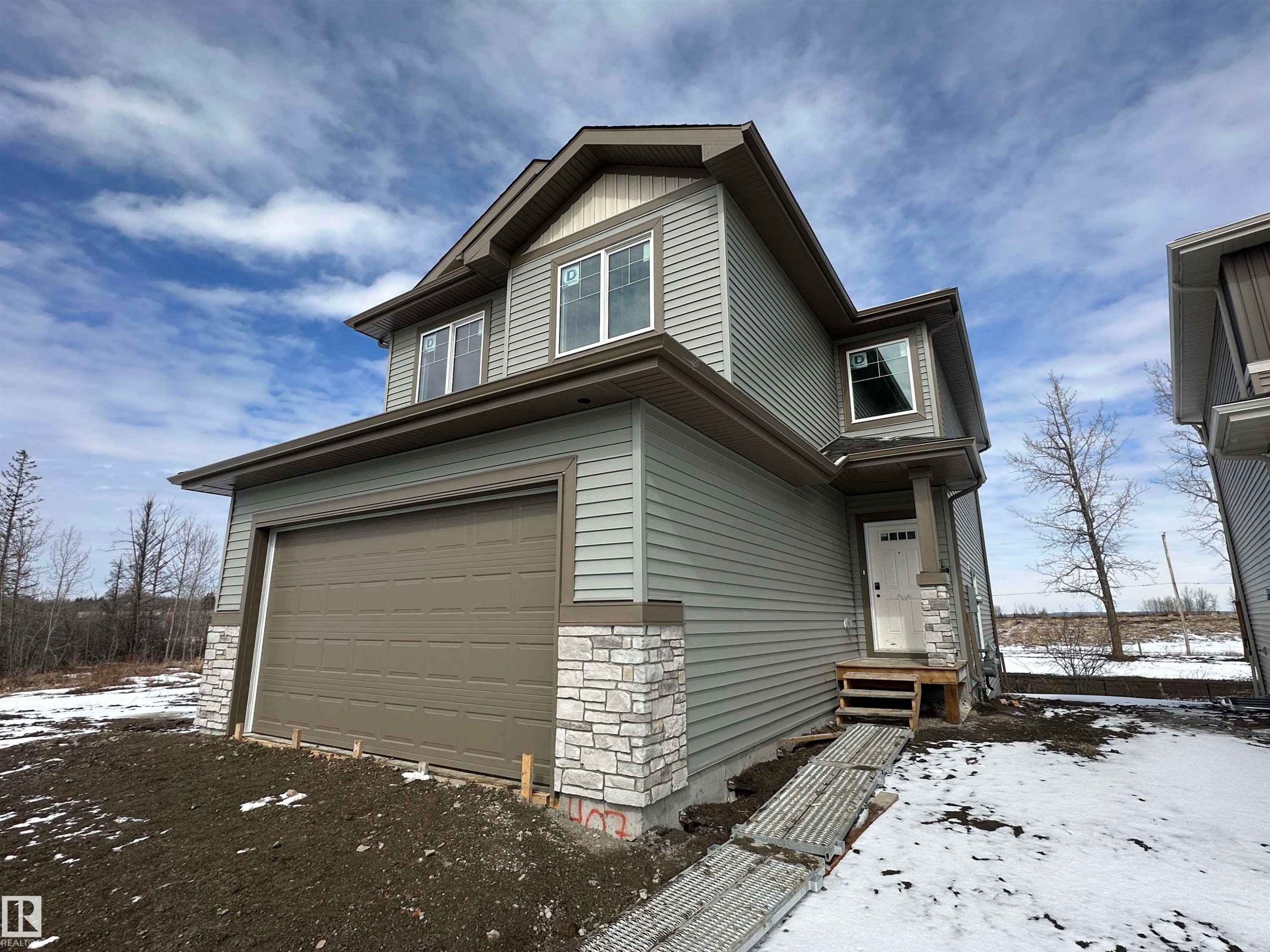 407 Brickyard Point(E), Stony Plain, AB - Outdoor