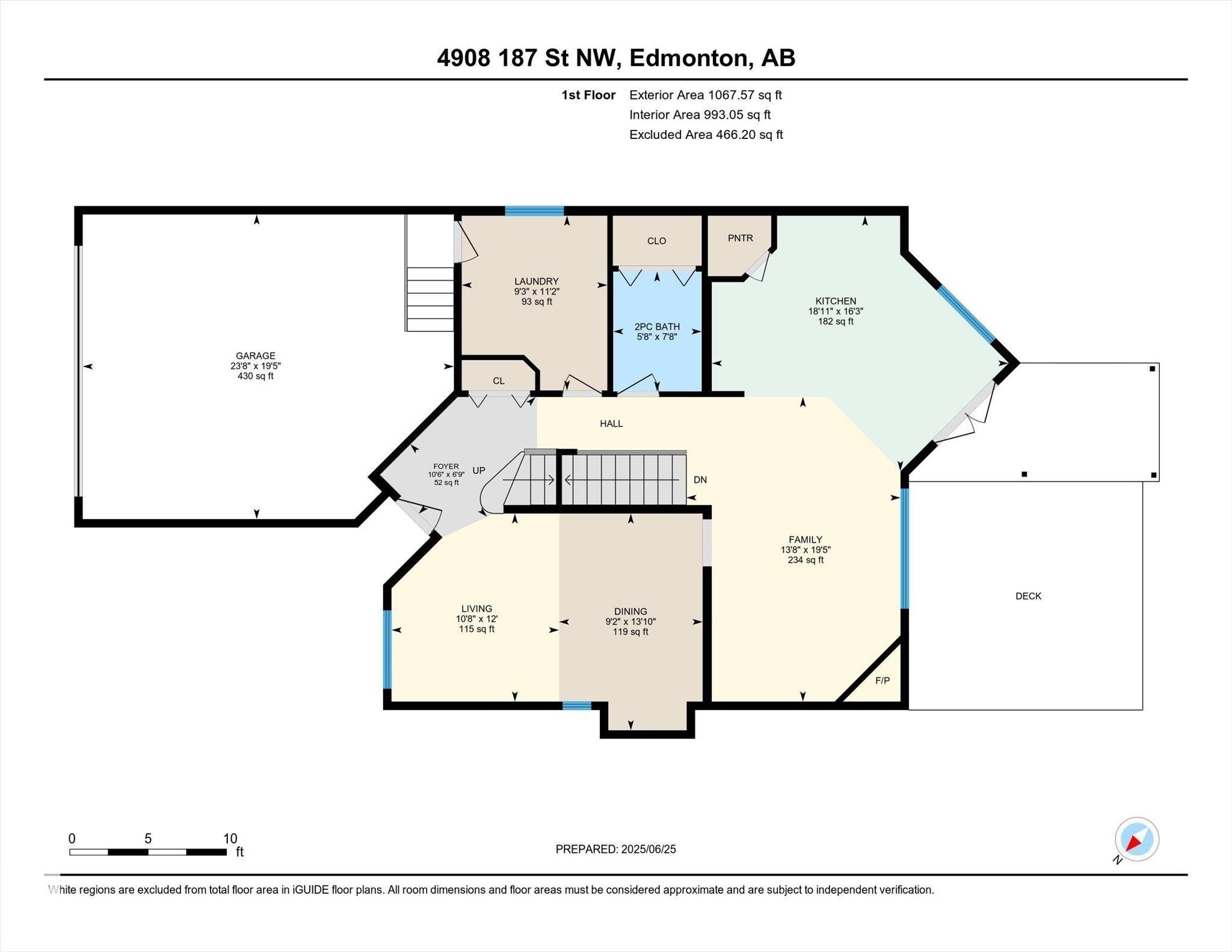4908 187 Street, Edmonton, AB - Other