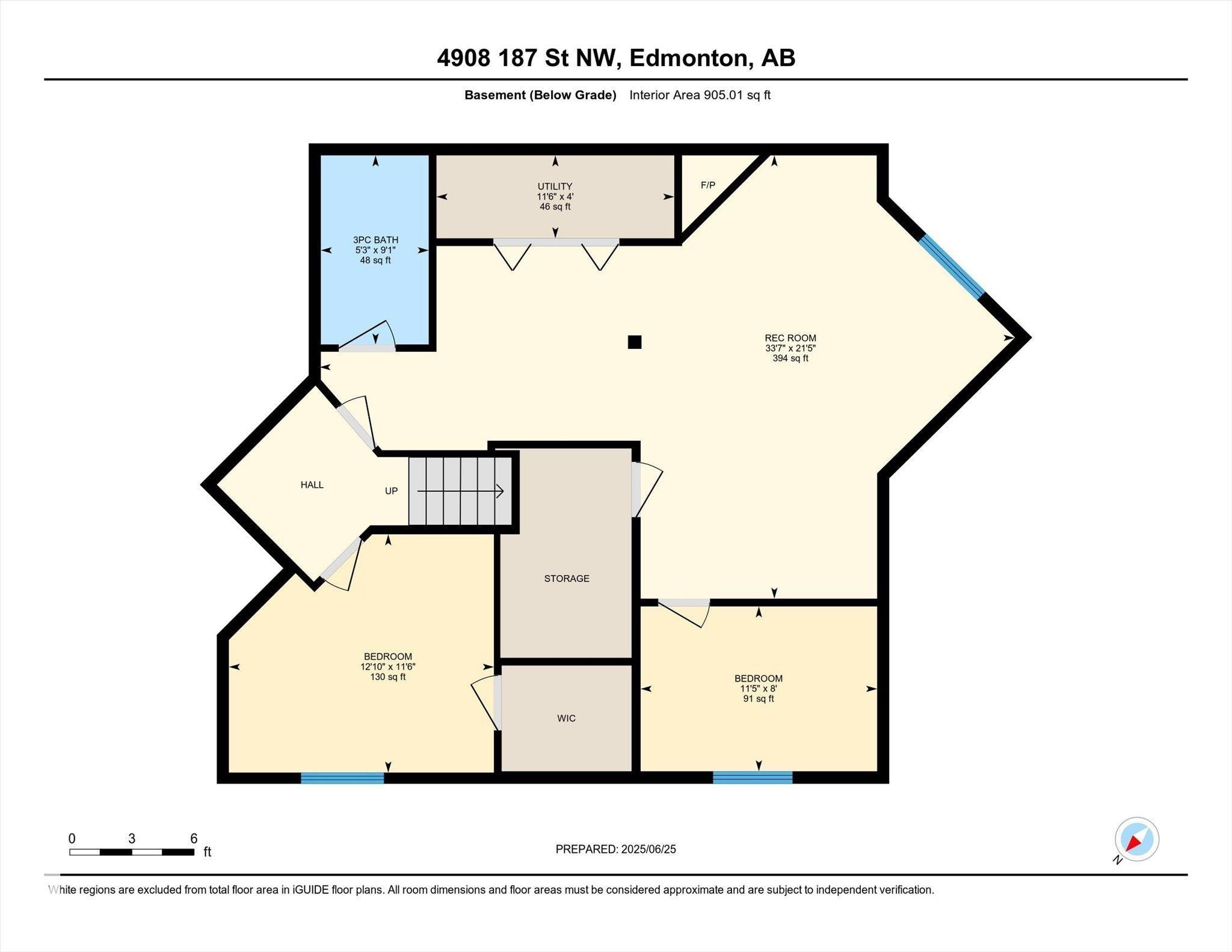 4908 187 Street, Edmonton, AB - Other