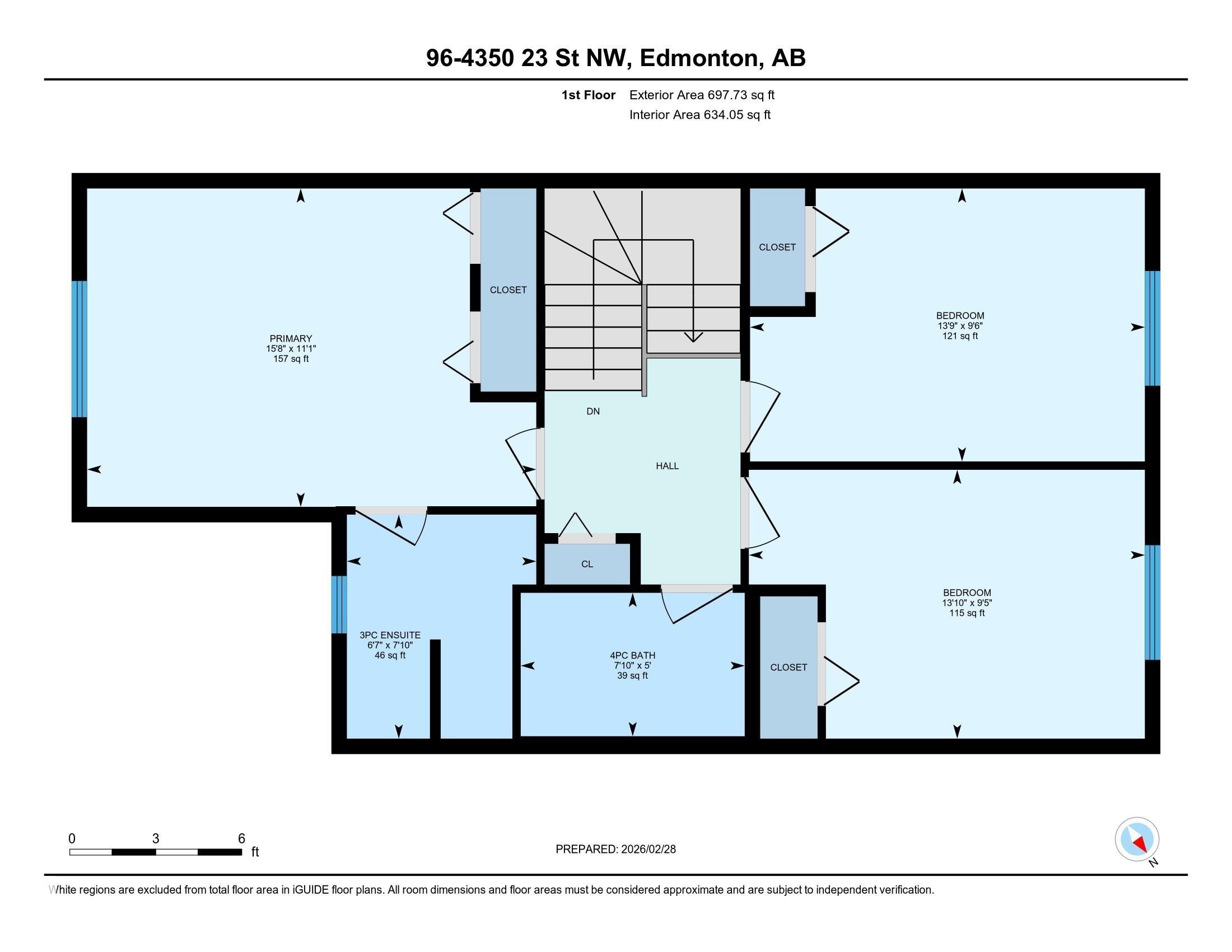 96 4350 23 Street, Edmonton, AB - Other