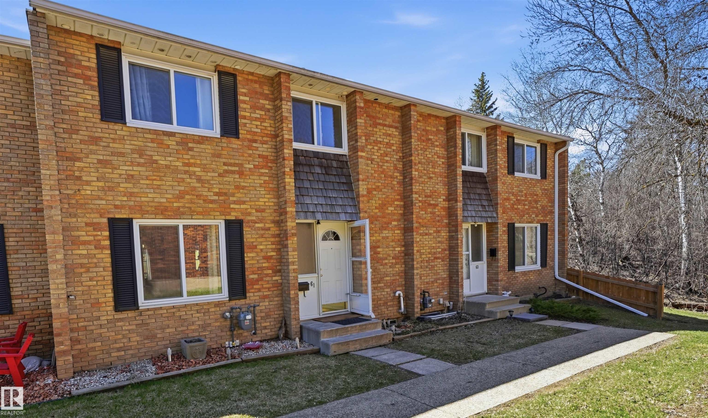 61 Ridgewood Terrace, St. Albert, AB - Outdoor With Exterior