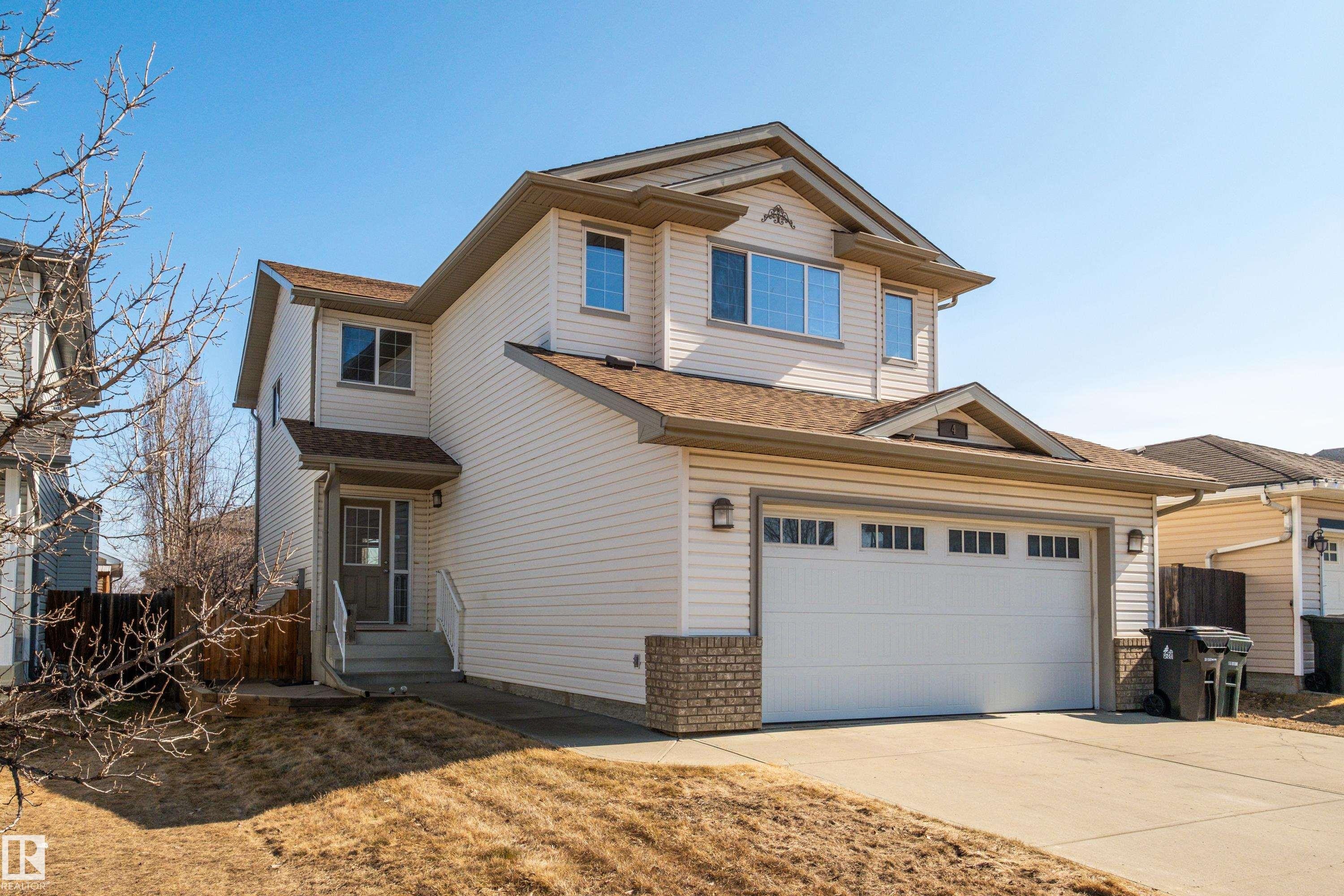 4 Spring Grove Crescent, Spruce Grove, AB - Outdoor