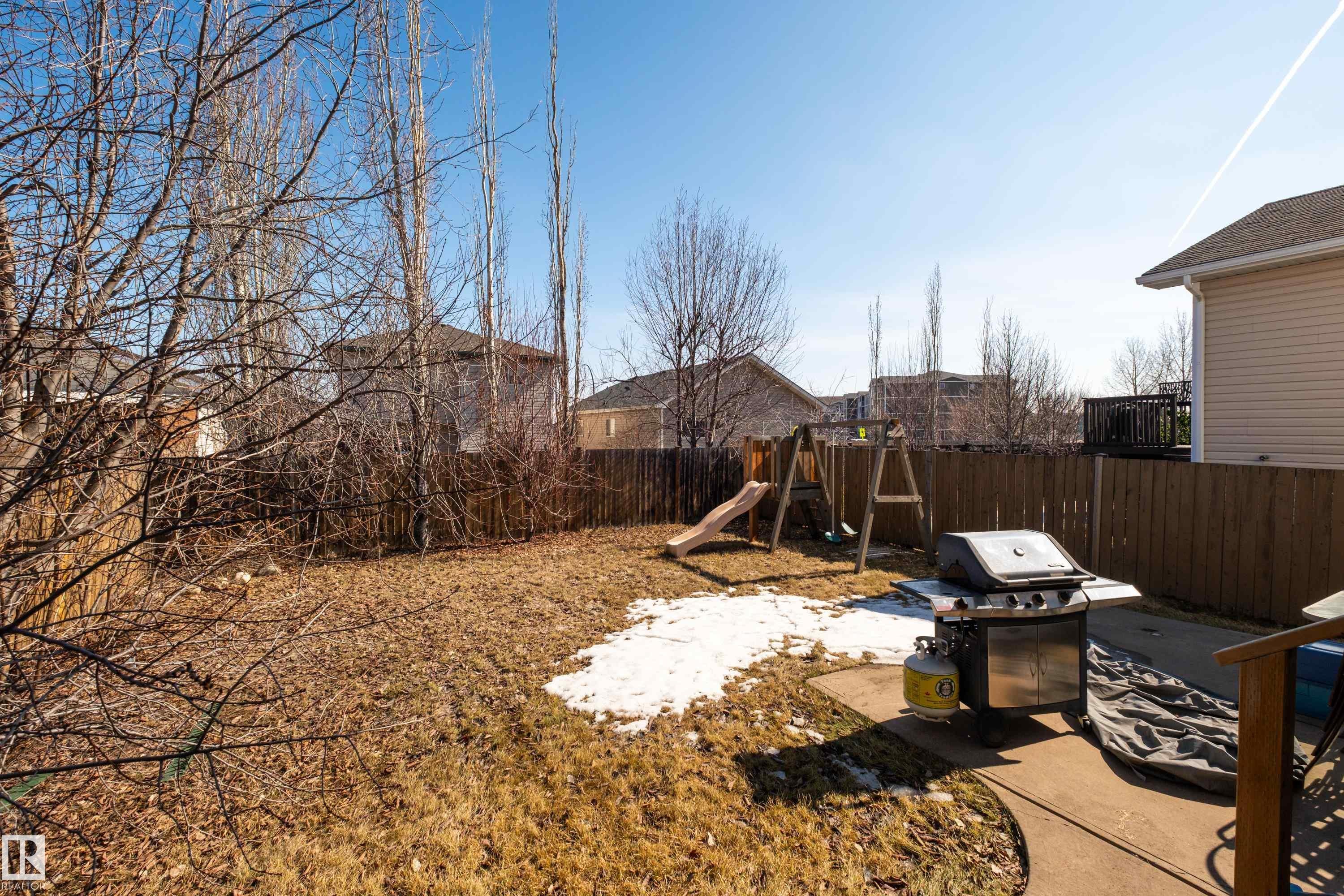 4 Spring Grove Crescent, Spruce Grove, AB - Outdoor