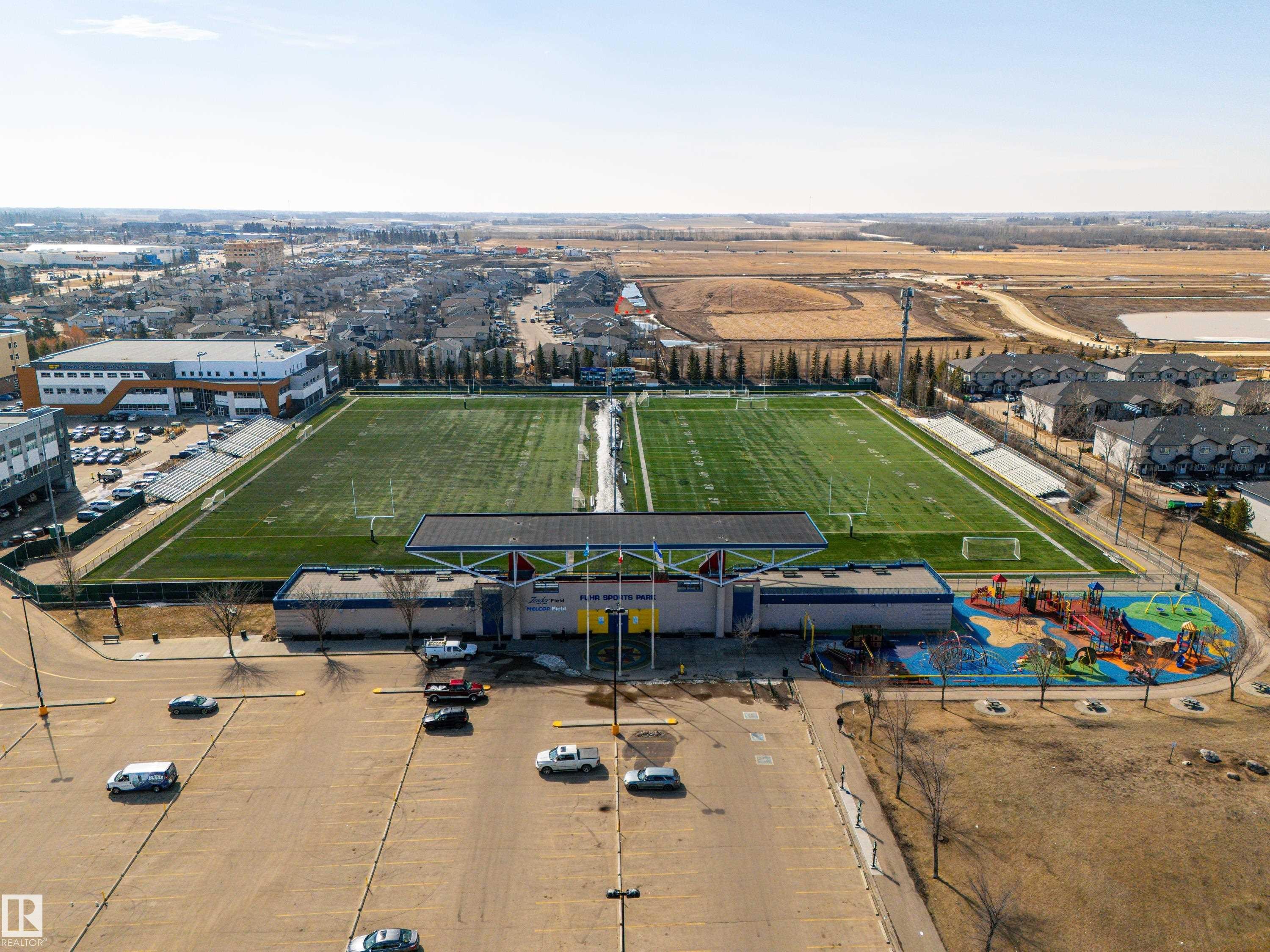 4 Spring Grove Crescent, Spruce Grove, AB - Outdoor With View