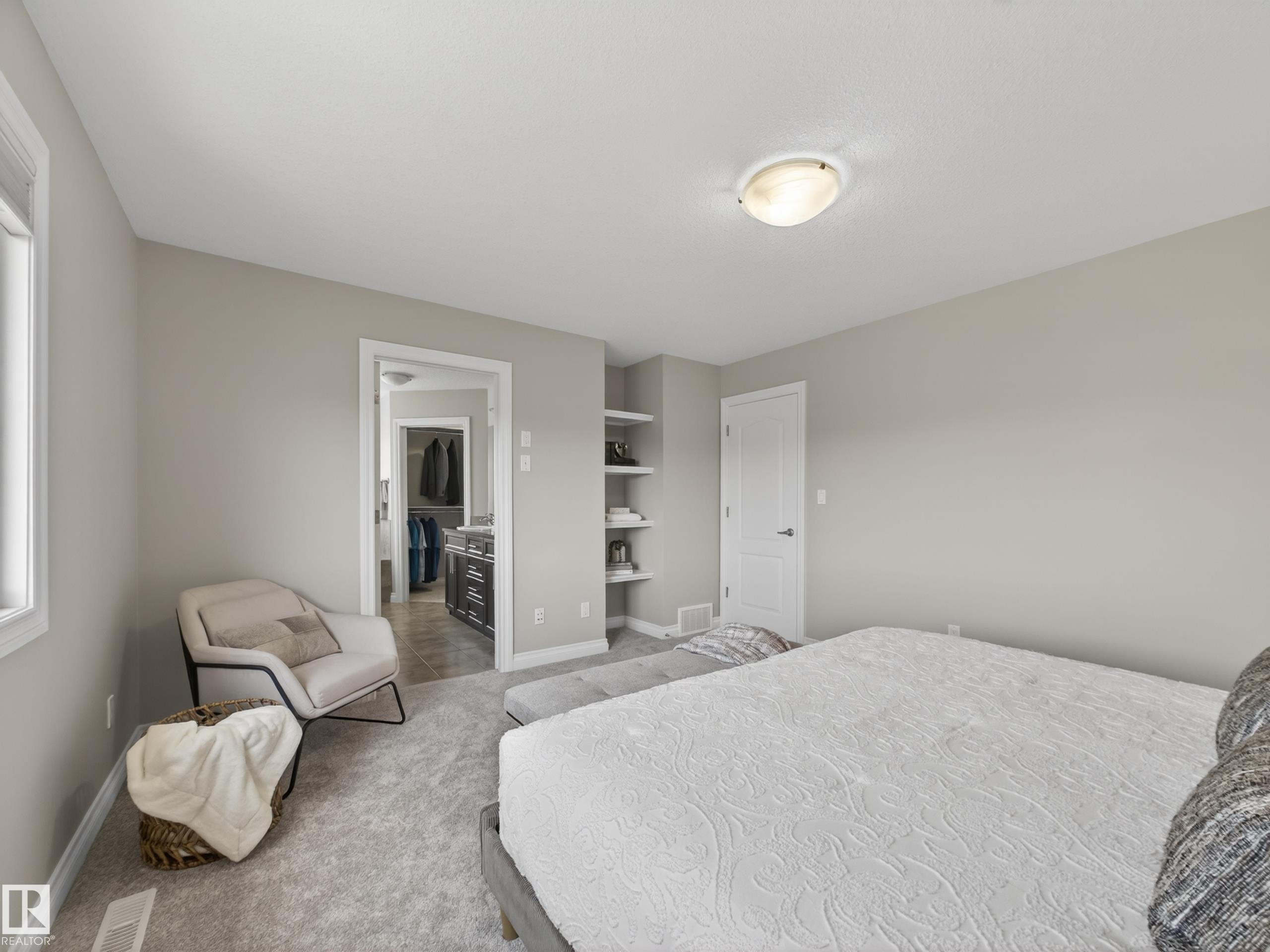 1473 Wates Link, Edmonton, AB - Indoor Photo Showing Bedroom