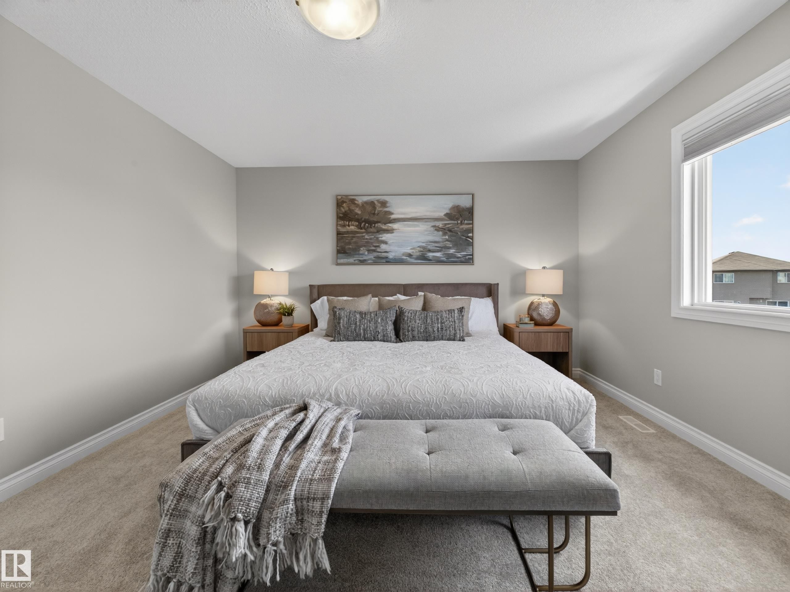 1473 Wates Link, Edmonton, AB - Indoor Photo Showing Bedroom