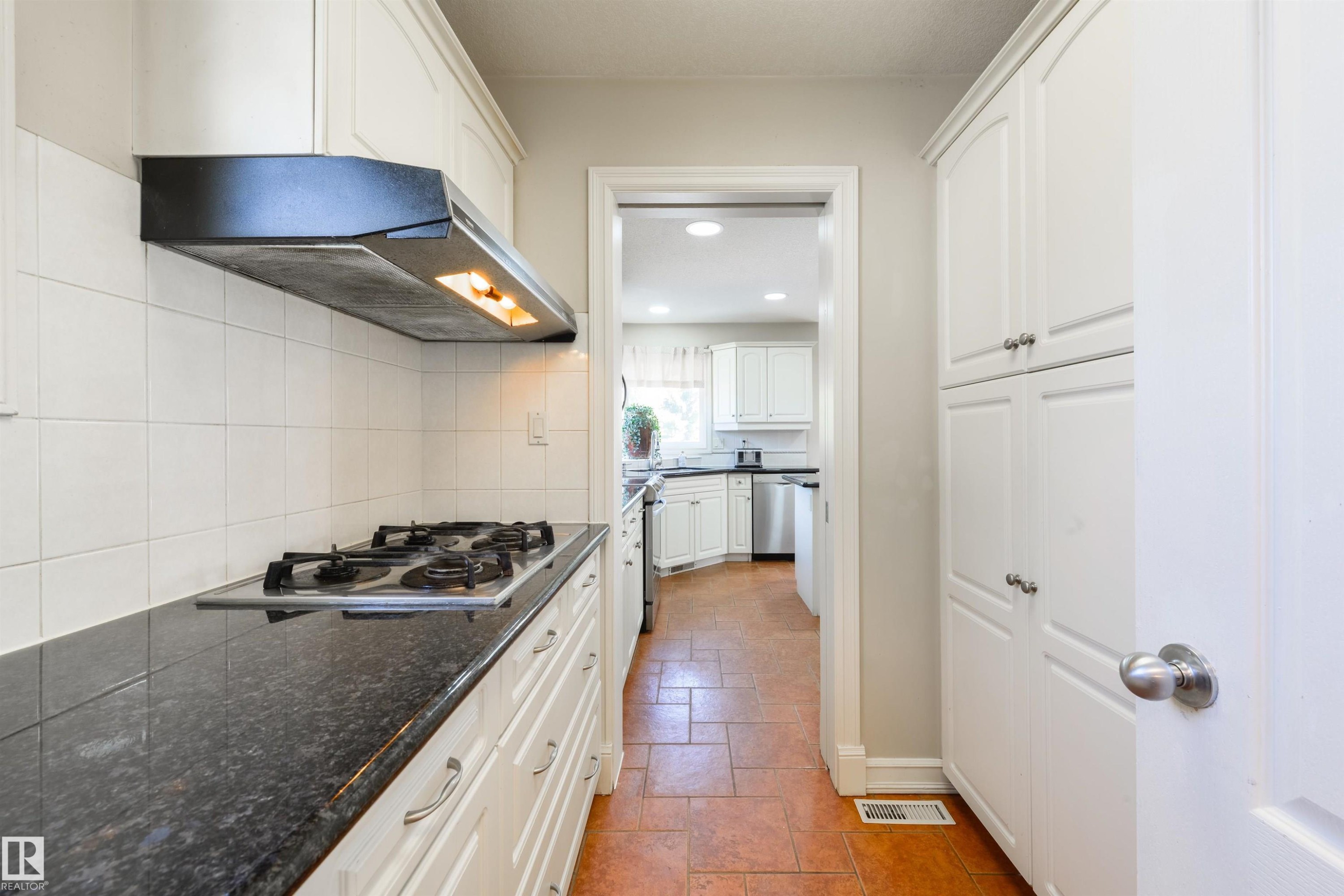 11304 9 Avenue, Edmonton, AB - Indoor Photo Showing Kitchen With Upgraded Kitchen
