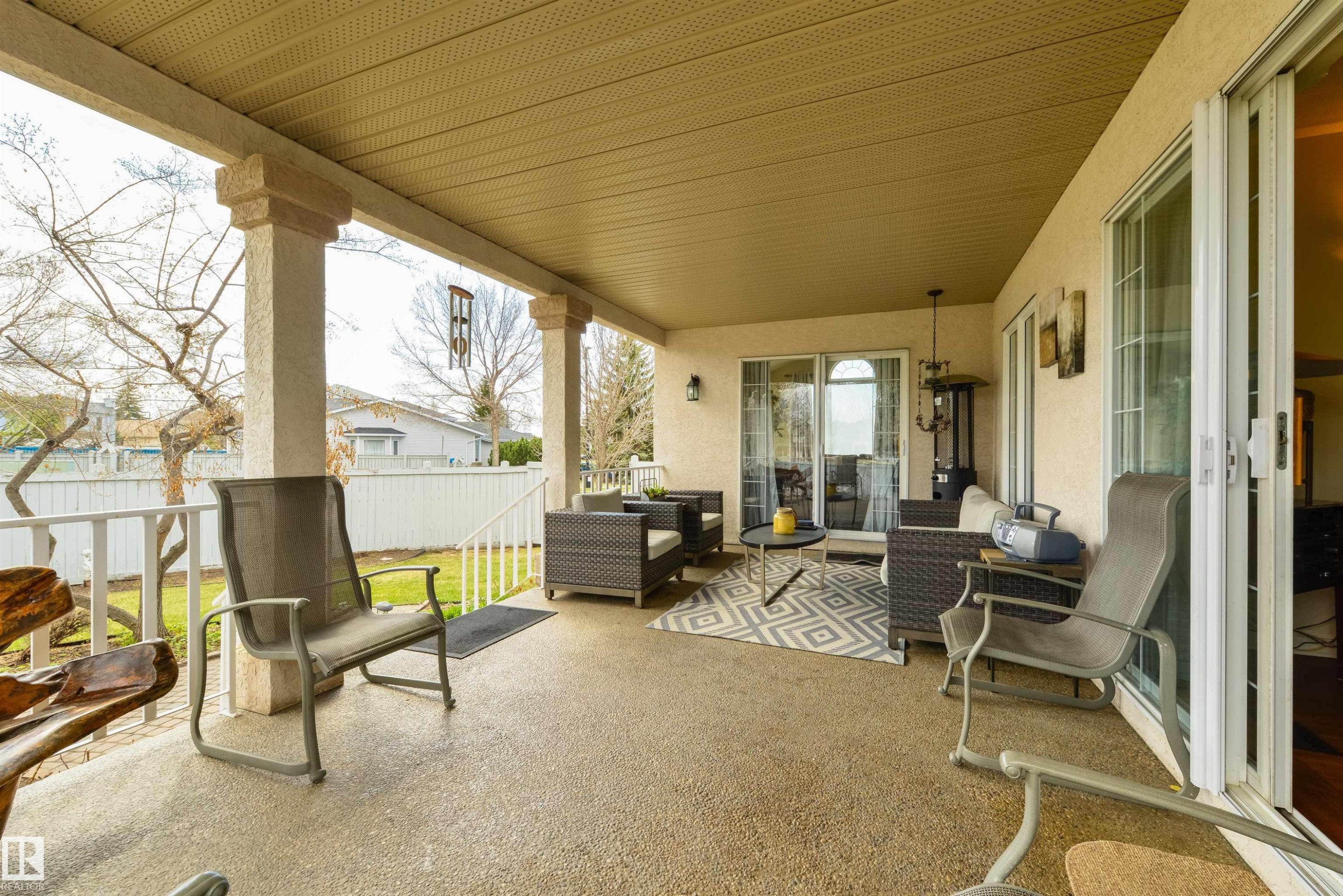 11304 9 Avenue, Edmonton, AB - Outdoor With Deck Patio Veranda With Exterior