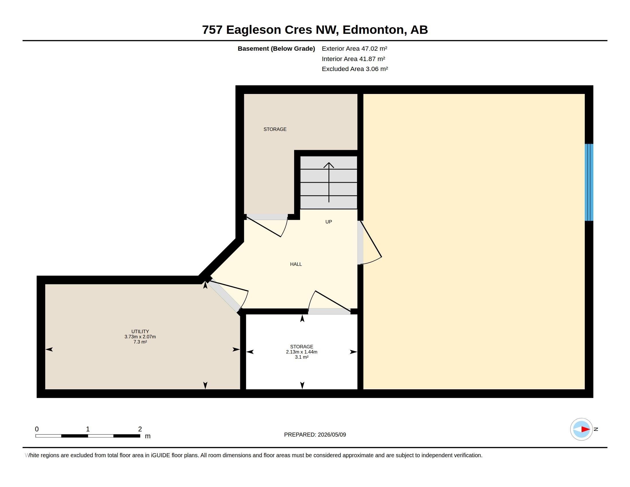 757 Eagleson Crescent, Edmonton, AB