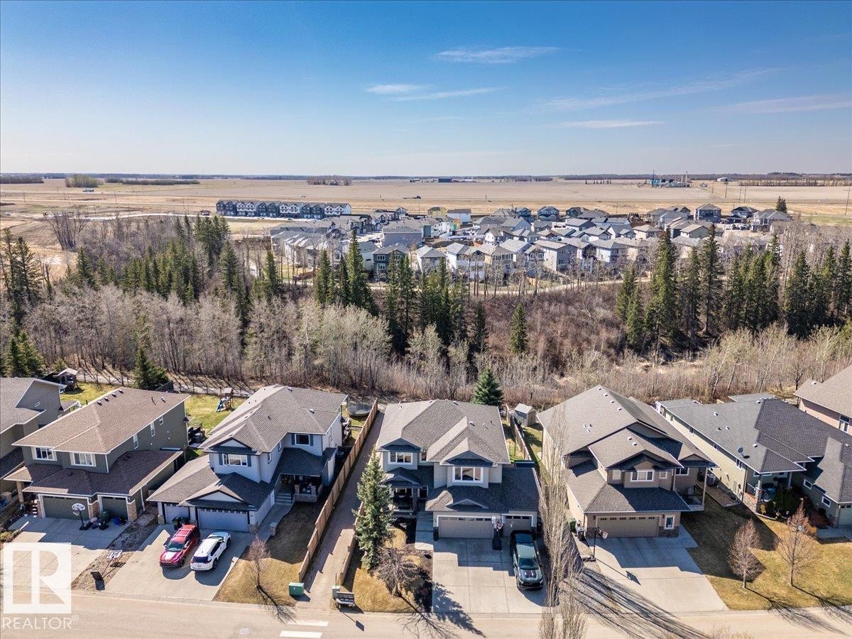 30 Ravine Drive, Devon, AB - Outdoor With View