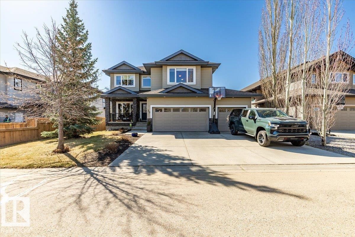 30 Ravine Drive, Devon, AB - Outdoor With Facade