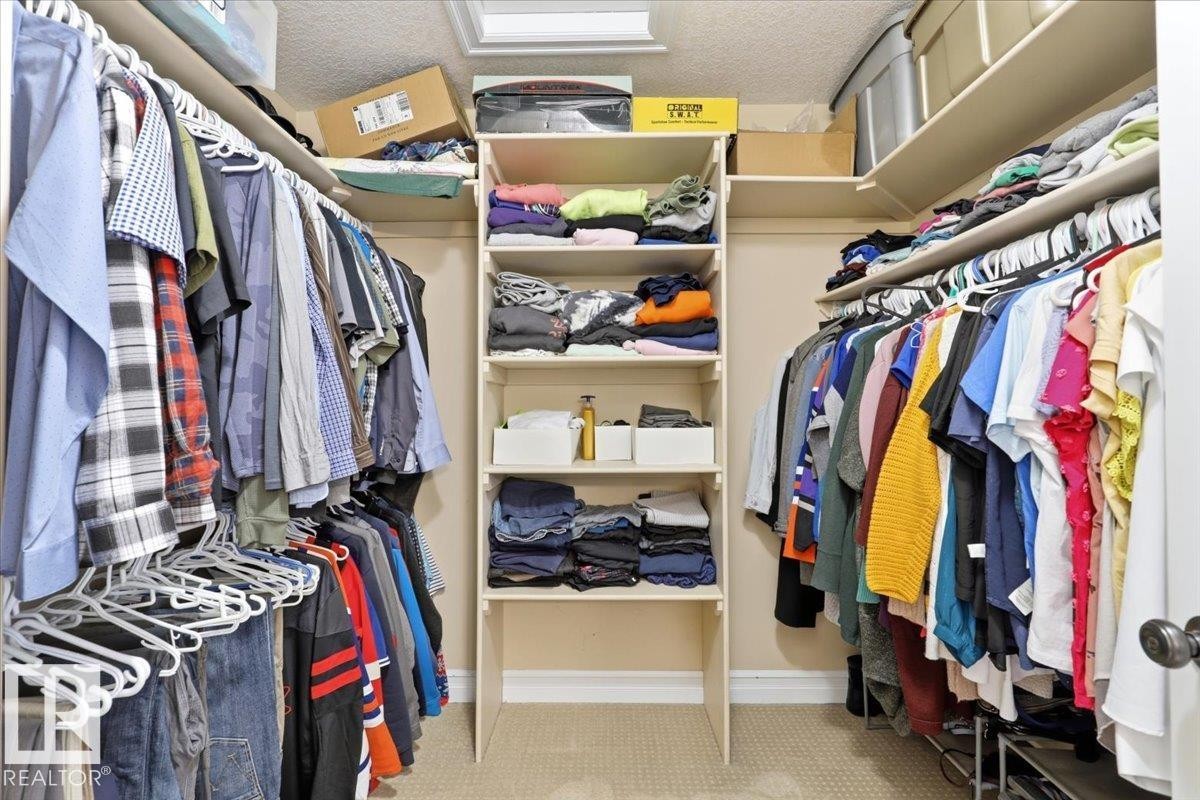 30 Ravine Drive, Devon, AB - Indoor With Storage