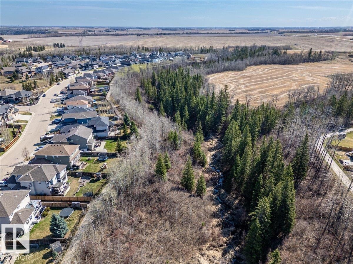 30 Ravine Drive, Devon, AB - Outdoor With View