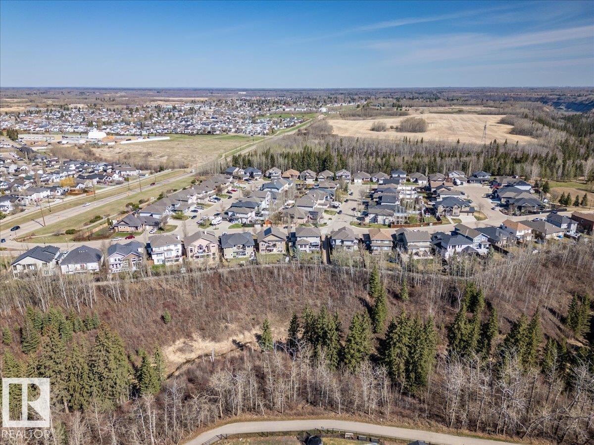 30 Ravine Drive, Devon, AB - Outdoor With View