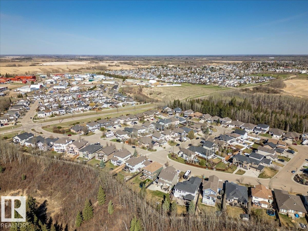 30 Ravine Drive, Devon, AB - Outdoor With View