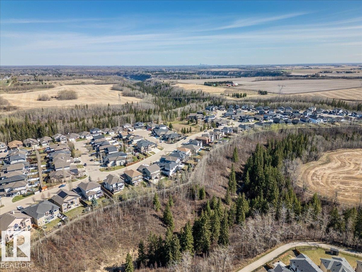 30 Ravine Drive, Devon, AB - Outdoor With View