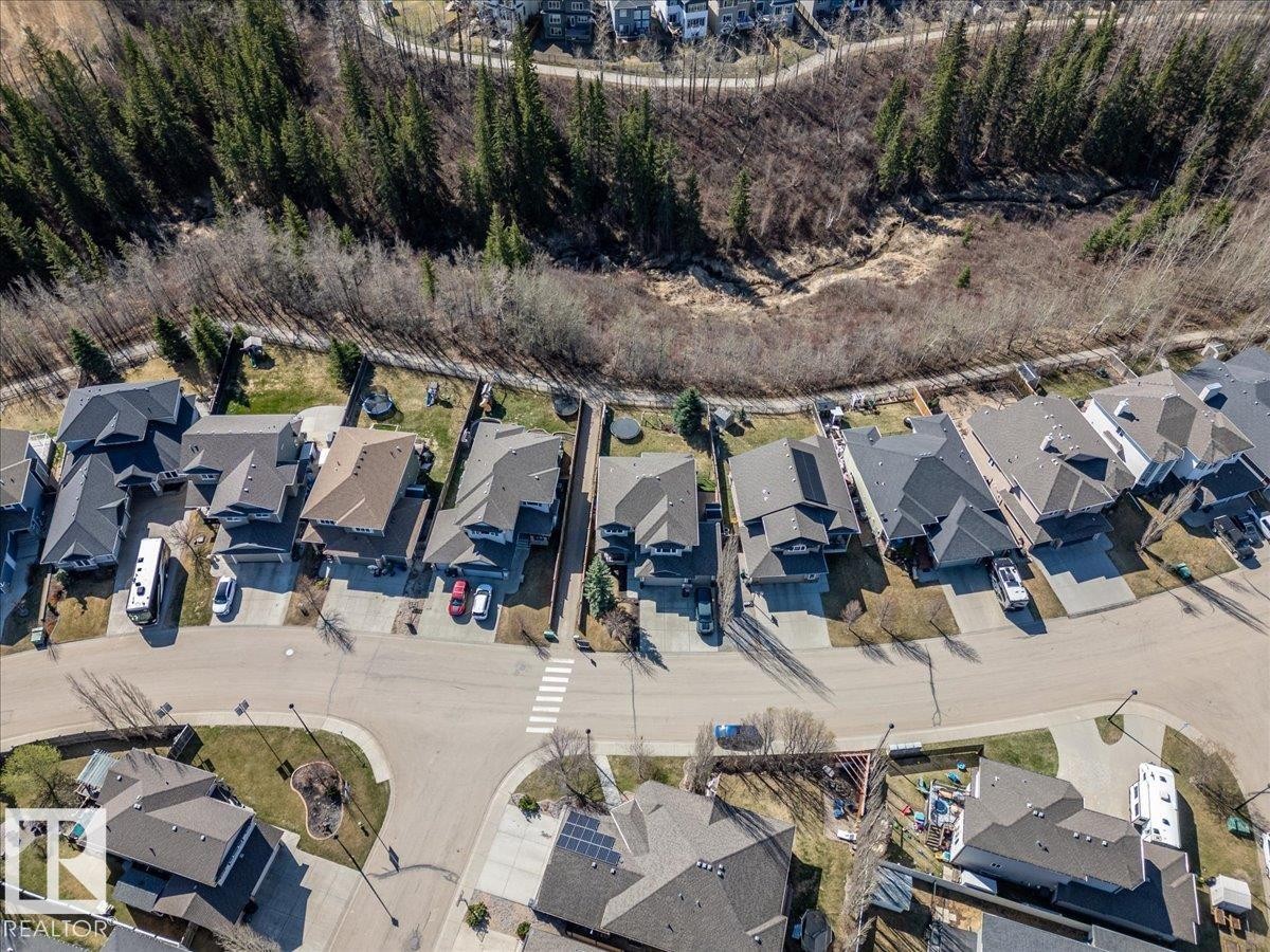 30 Ravine Drive, Devon, AB - With View