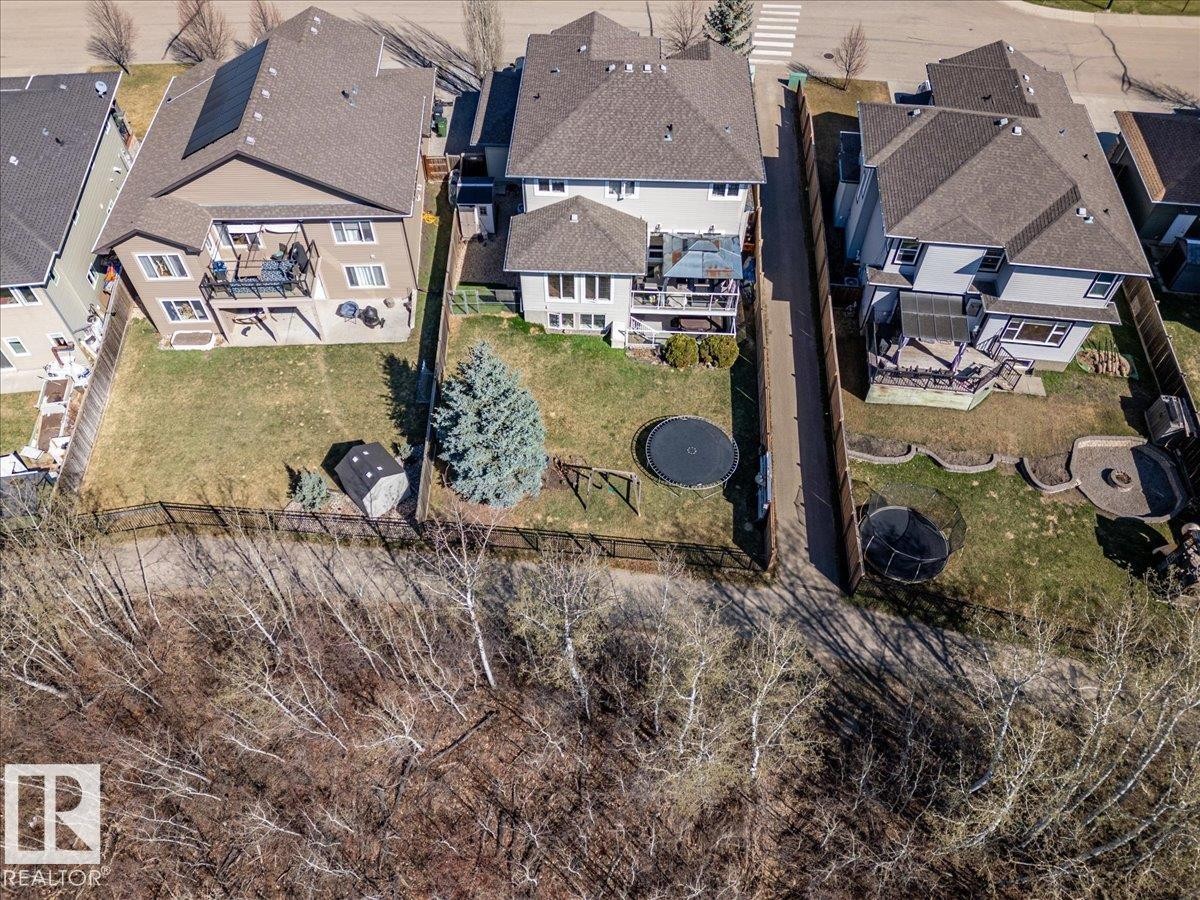 30 Ravine Drive, Devon, AB - Outdoor With View