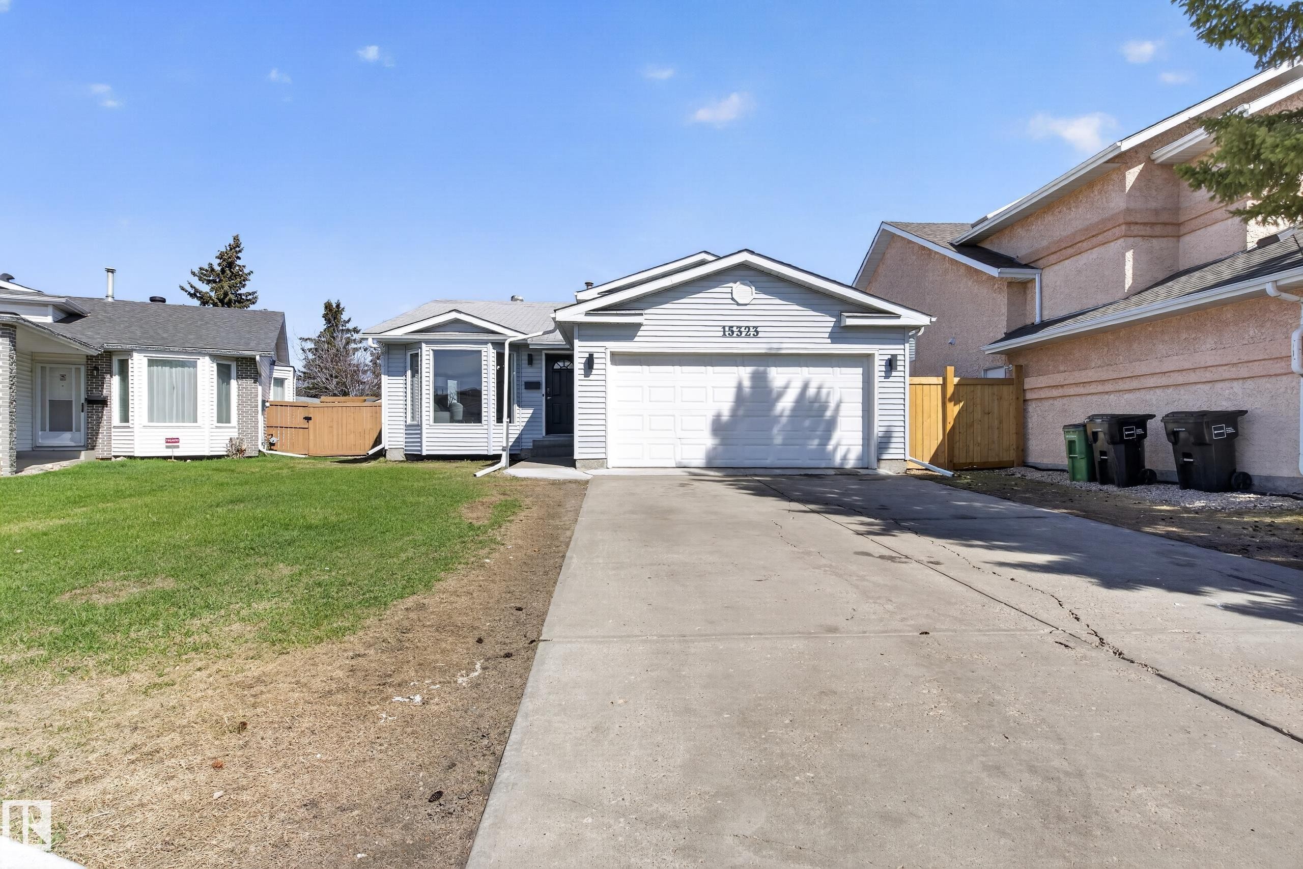 15323 72 Street, Edmonton, AB - Outdoor