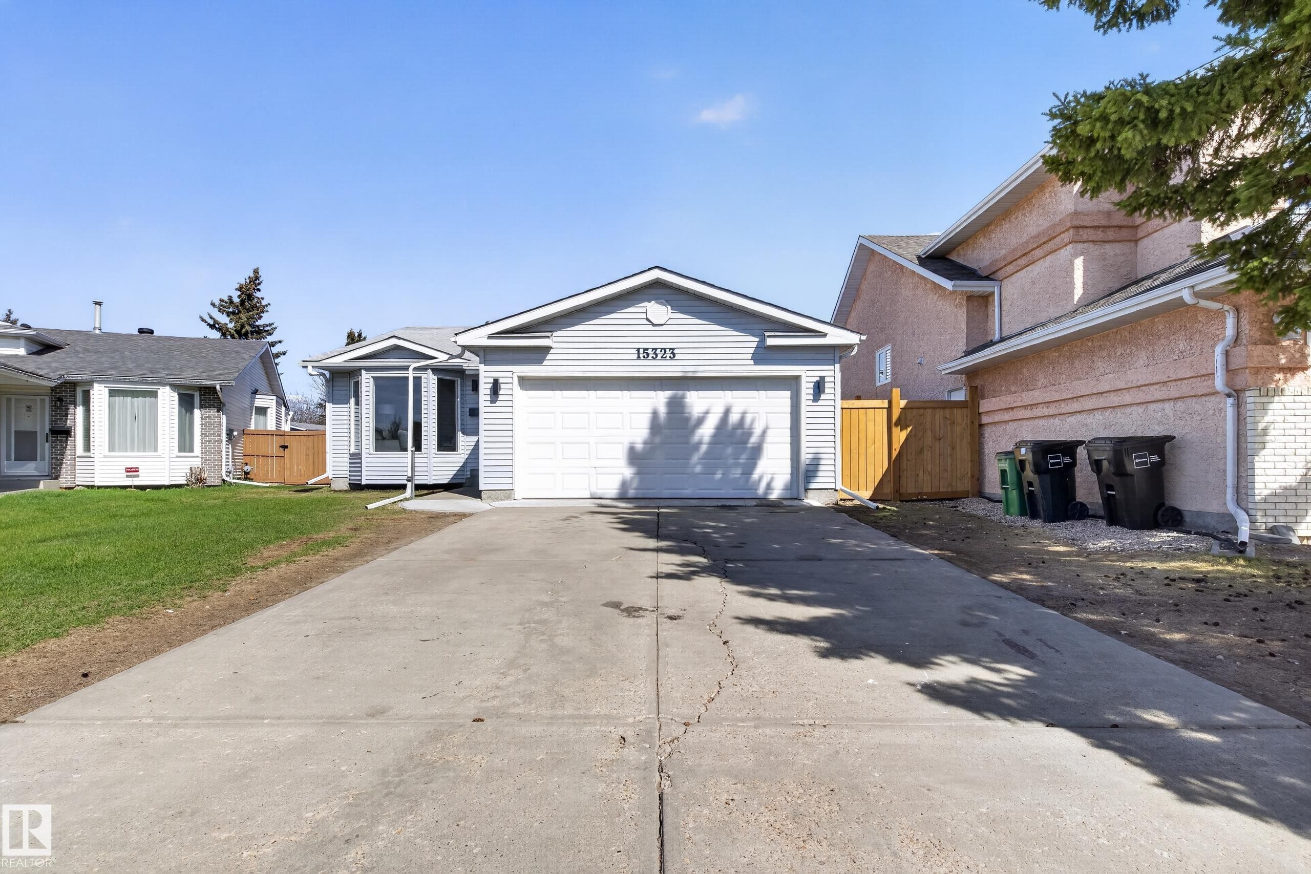 15323 72 Street, Edmonton, AB - Outdoor