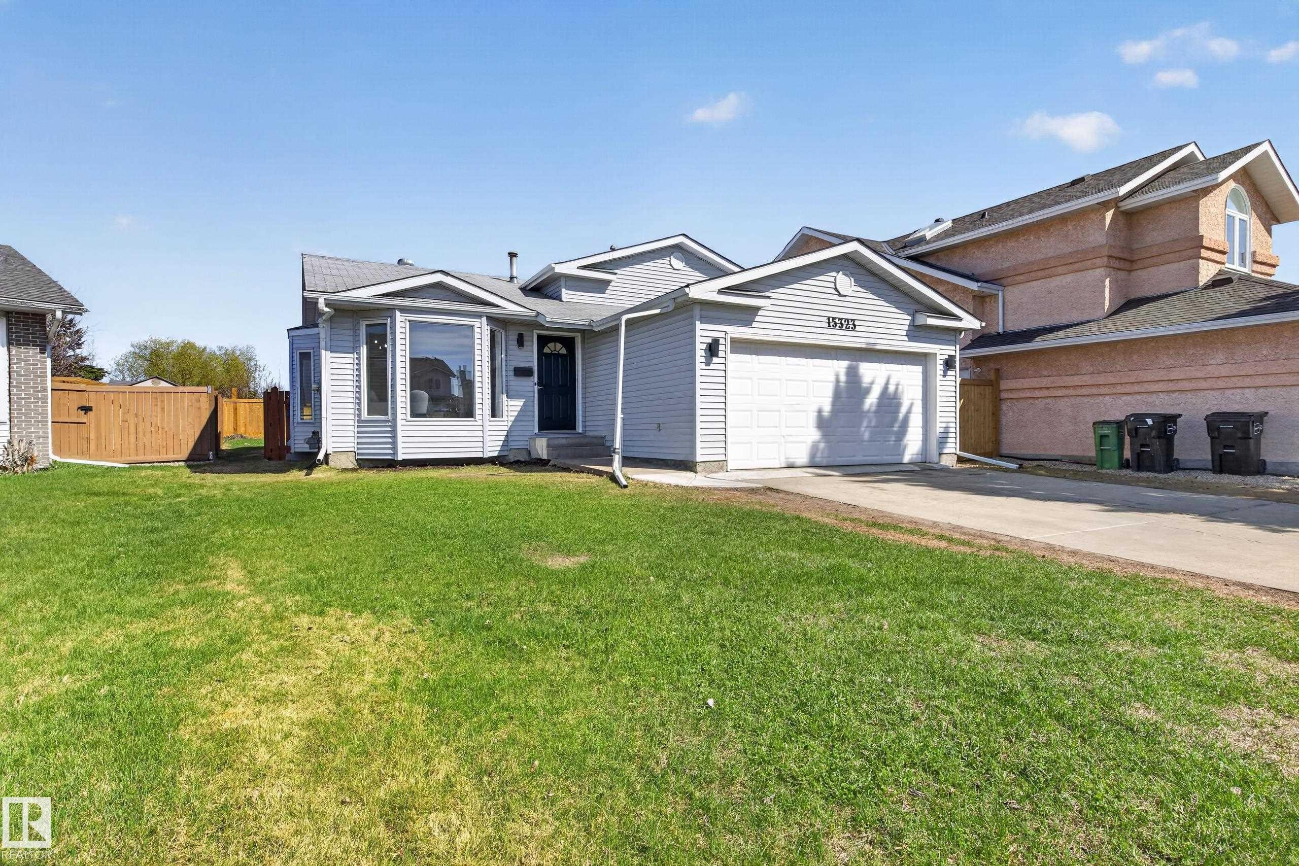 15323 72 Street, Edmonton, AB - Outdoor