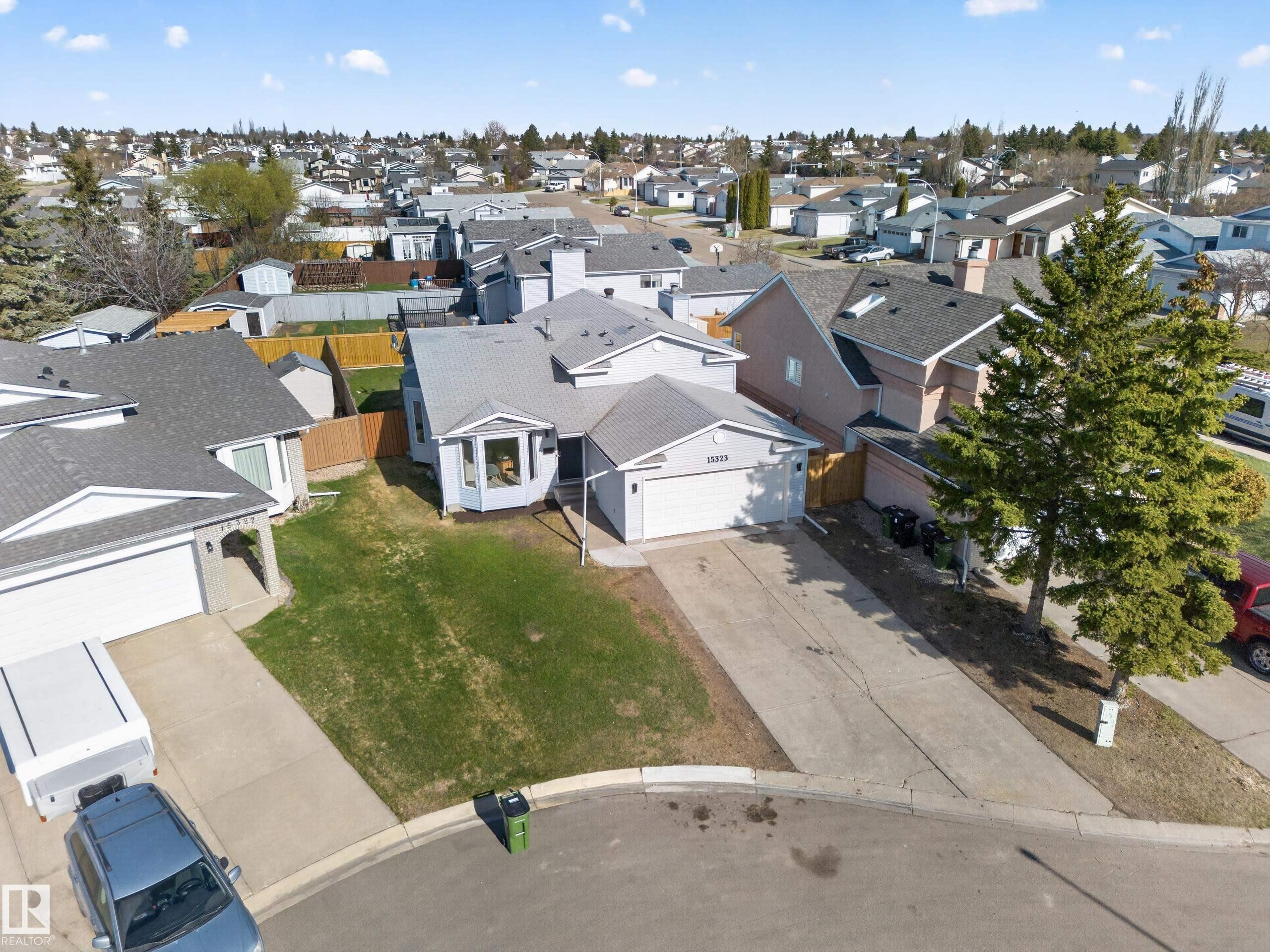 15323 72 Street, Edmonton, AB - Outdoor