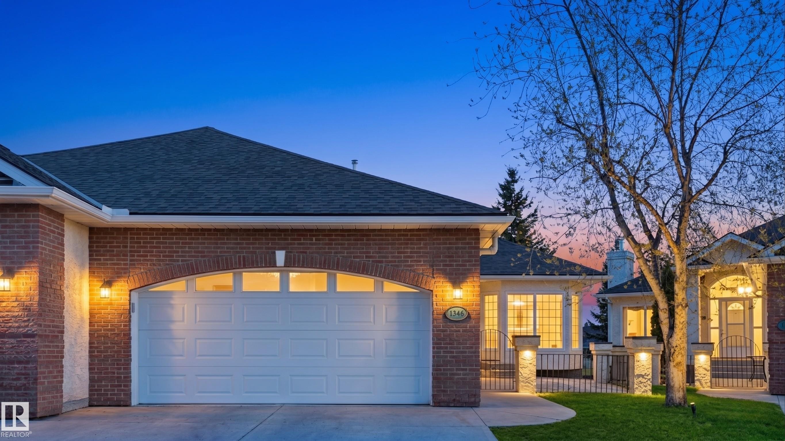1346 Potter Greens Drive, Edmonton, AB - Outdoor