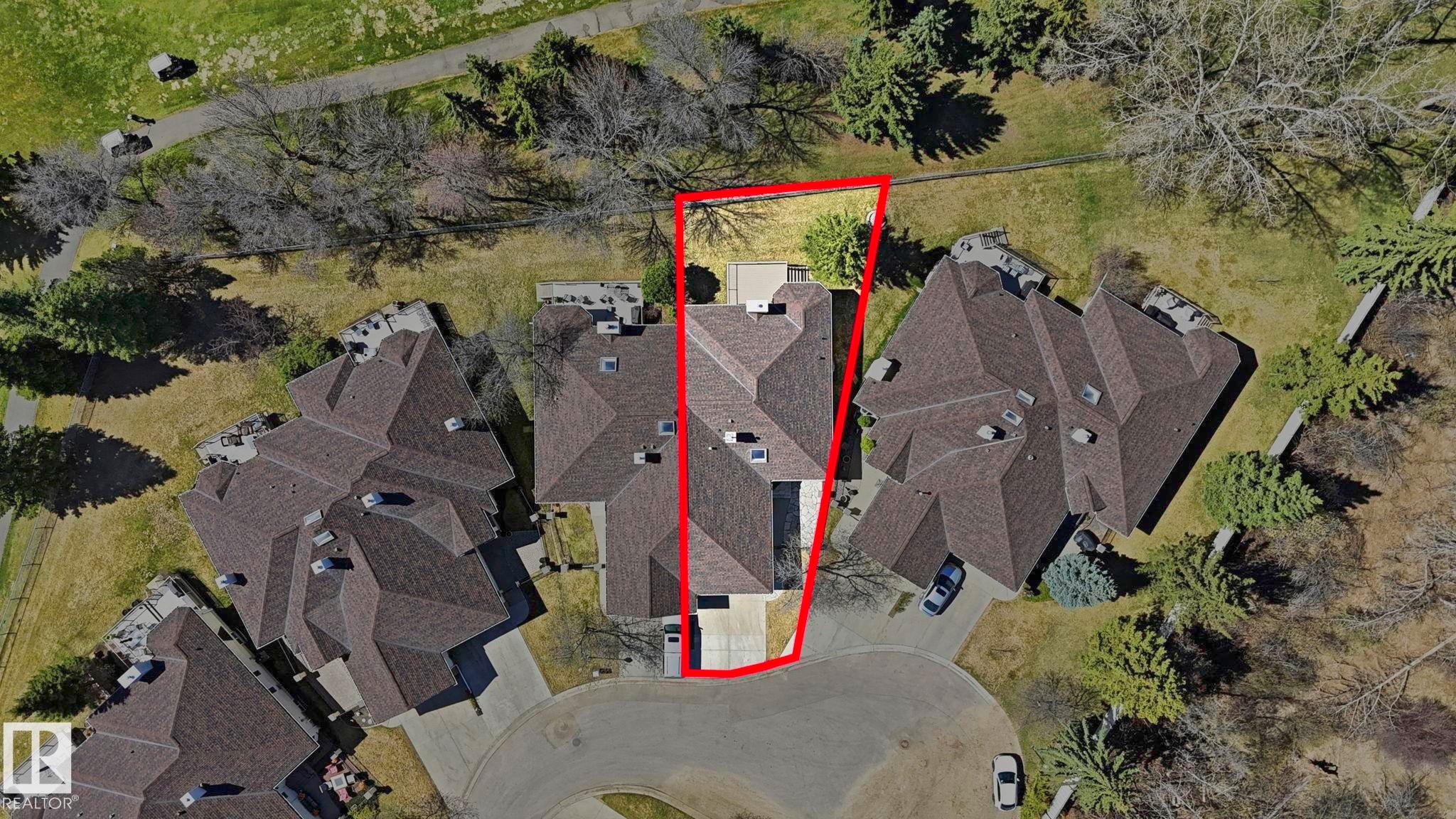 1346 Potter Greens Drive, Edmonton, AB - Outdoor With View