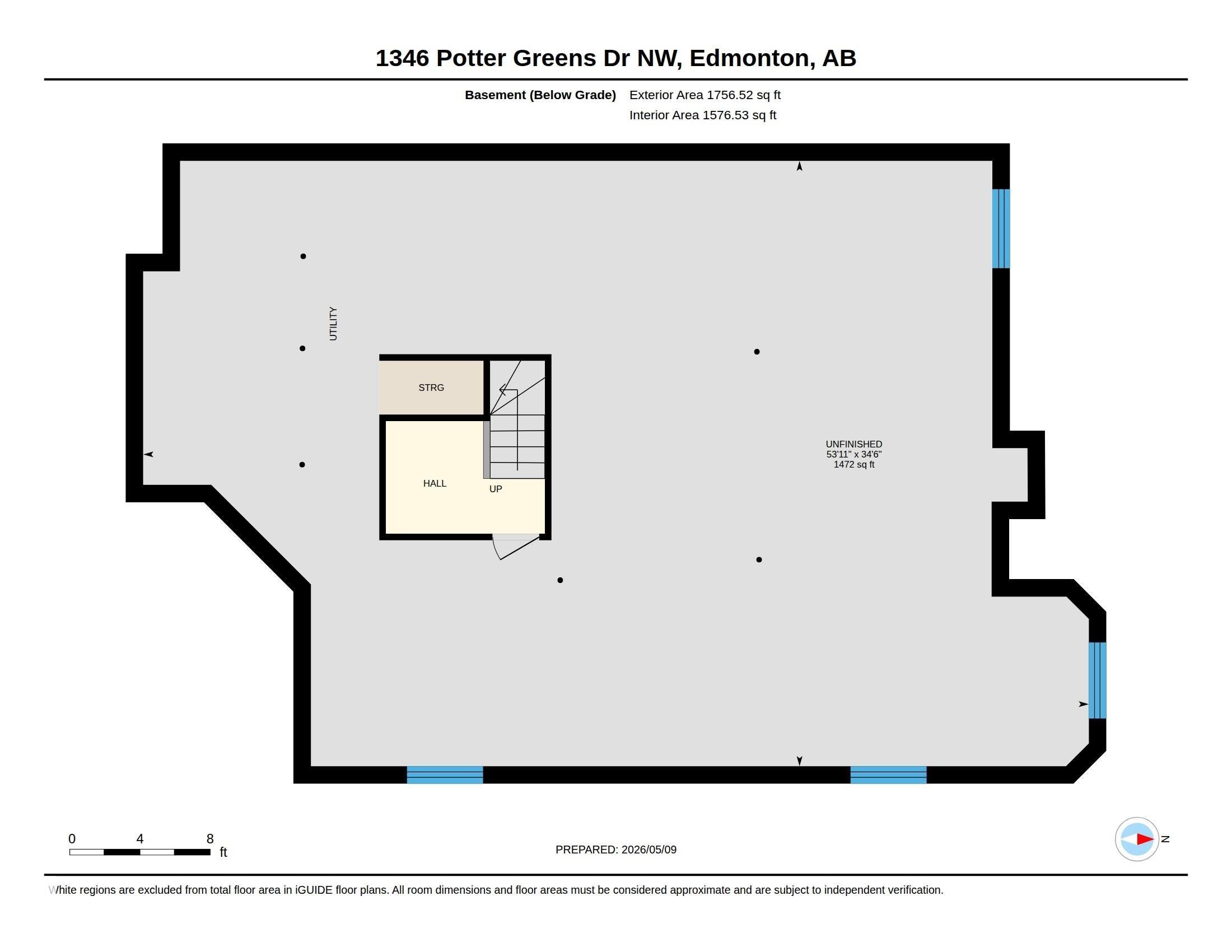 1346 Potter Greens Drive, Edmonton, AB - Other