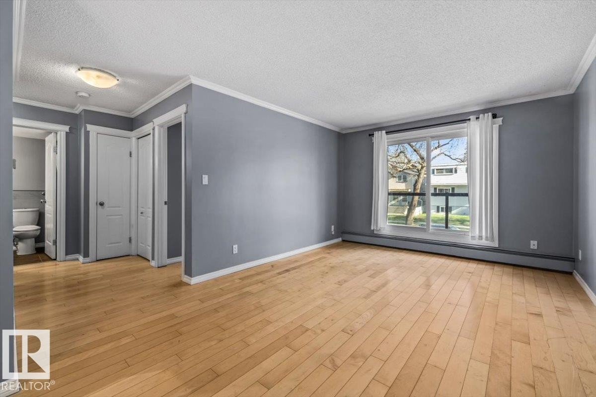 201 10547 83 Avenue, Edmonton, AB - Indoor Photo Showing Other Room